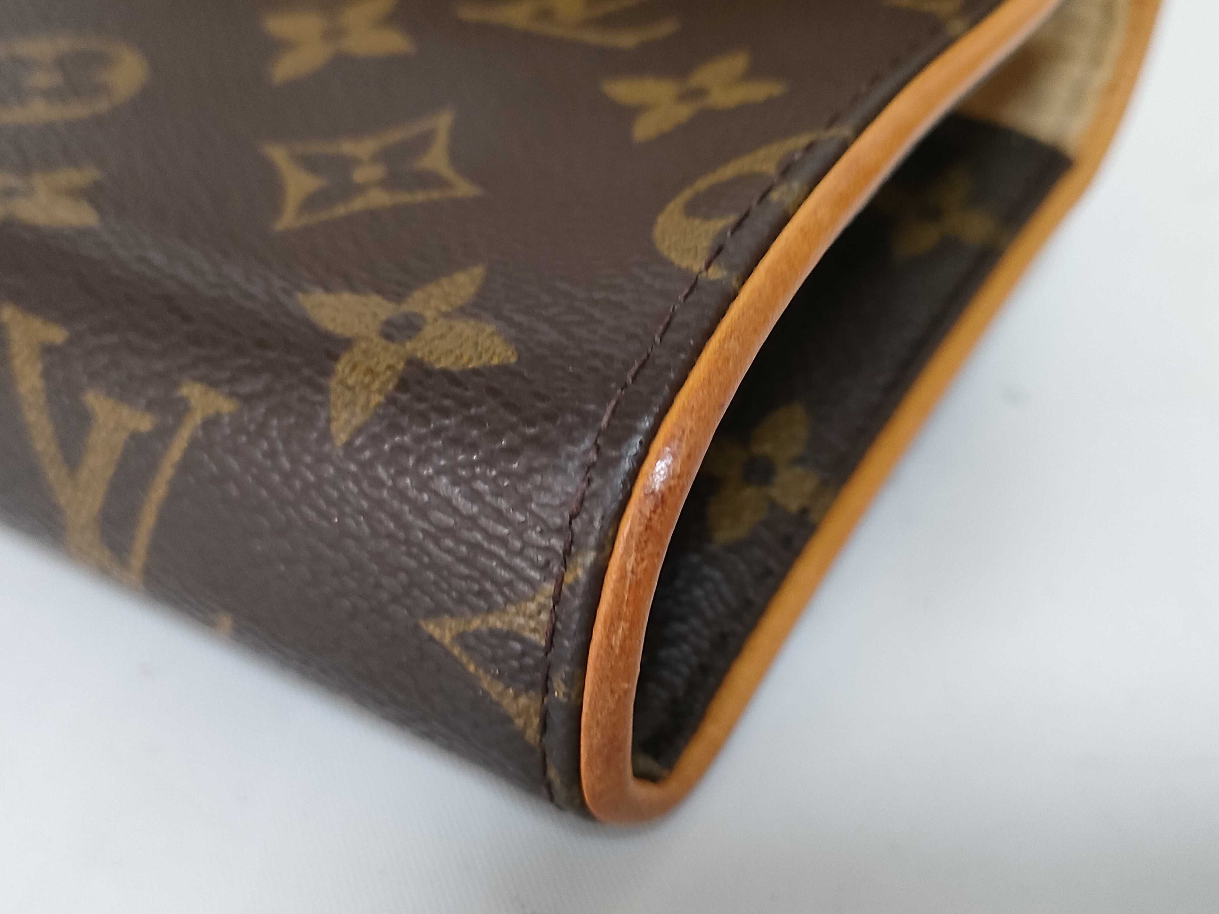 Monogram LV Waist Bag — view 6