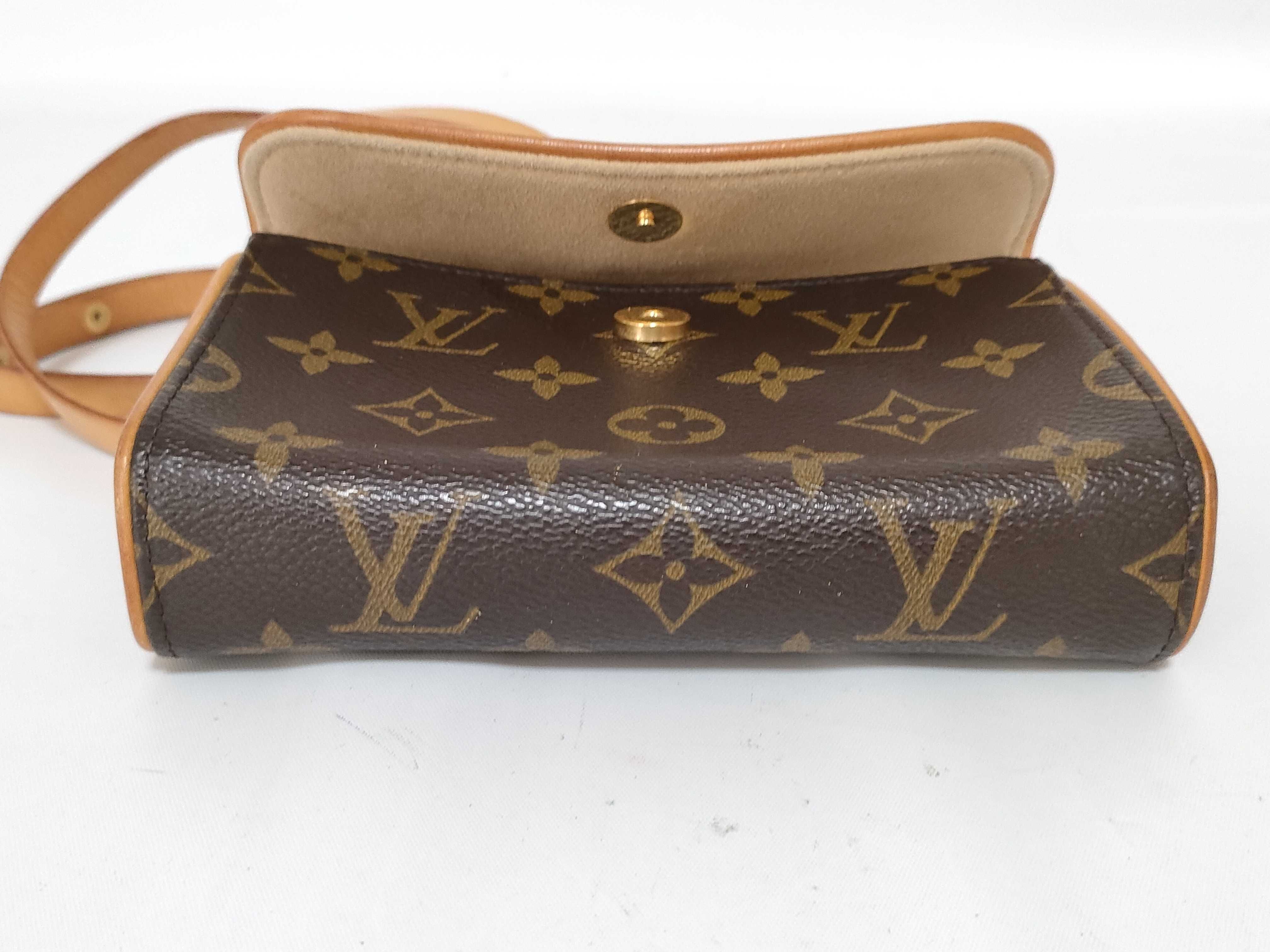 Monogram LV Waist Bag — view 7