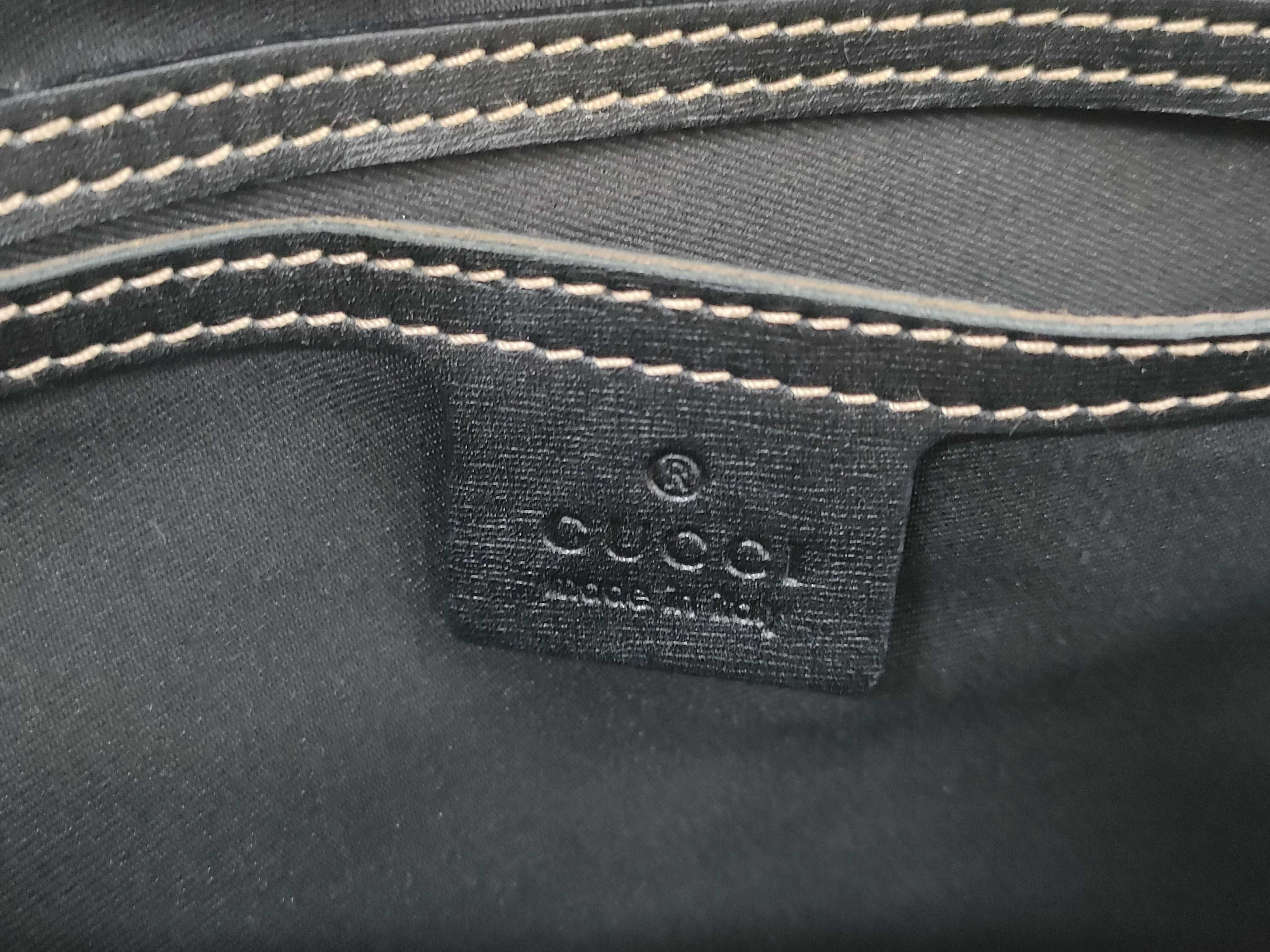 GG Supreme Handbag — view 12