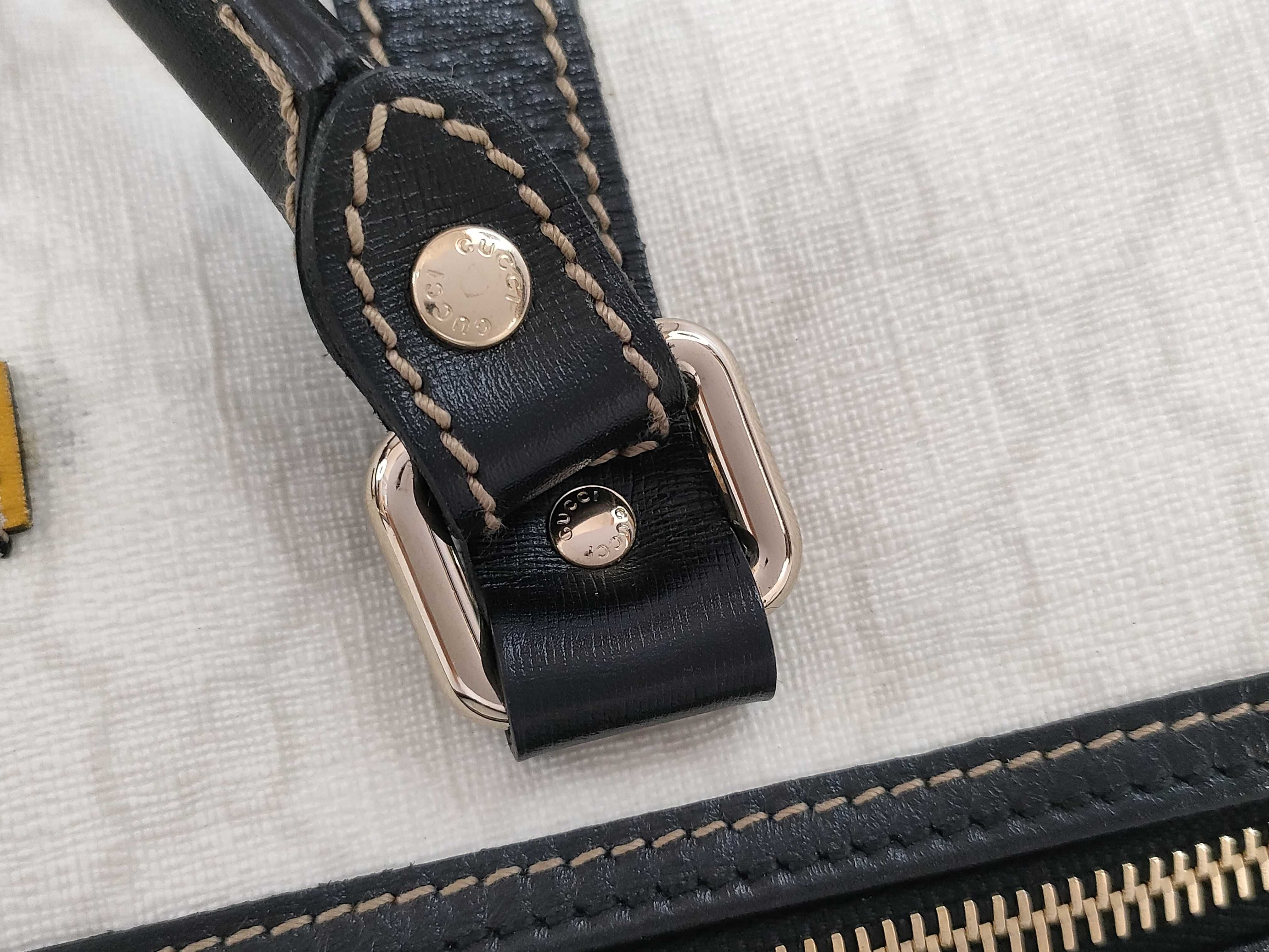 GG Supreme Handbag — view 5