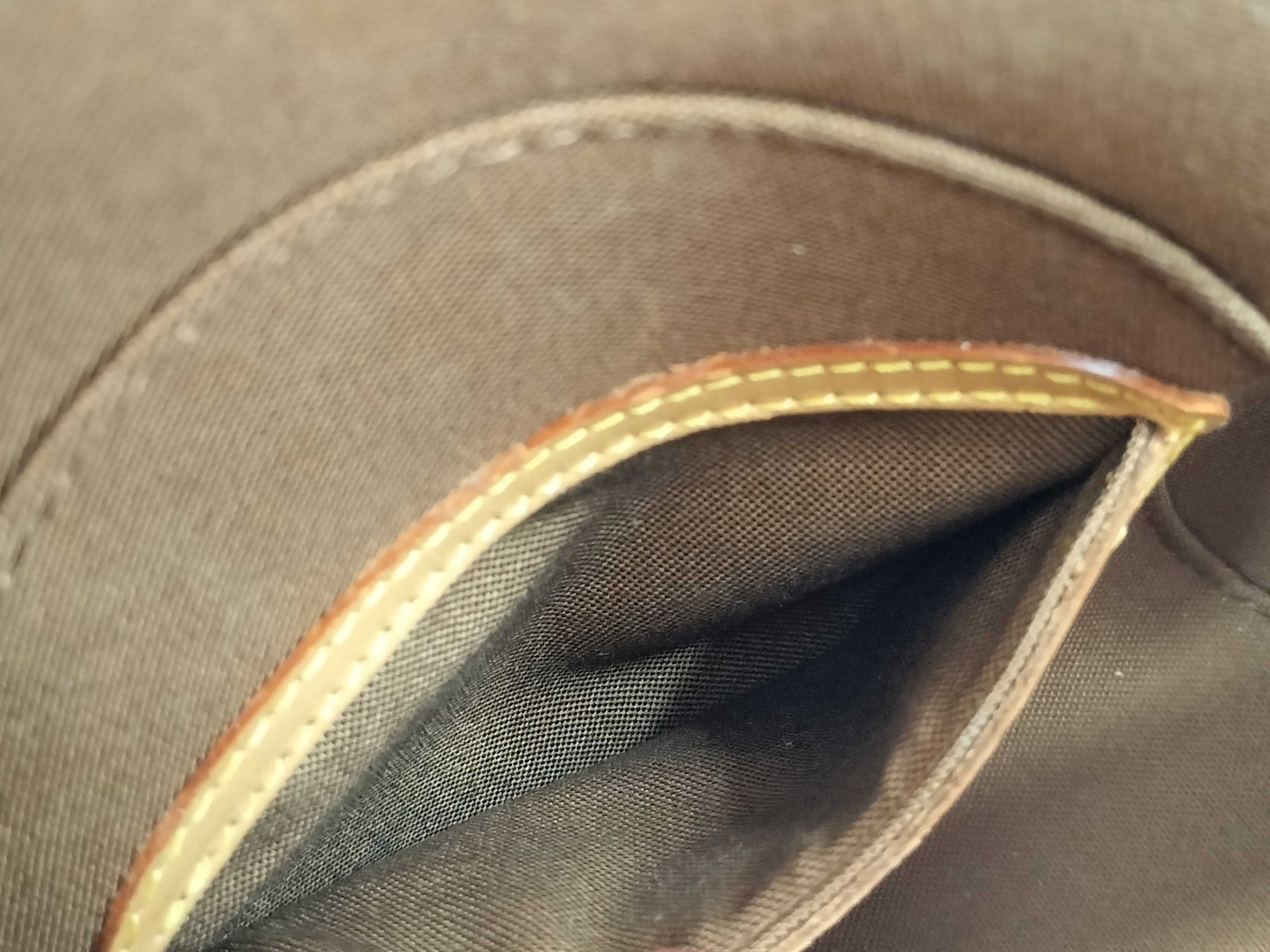 Monogram Ellipse PM M51127 Brown MI0051 Handbag — view 11