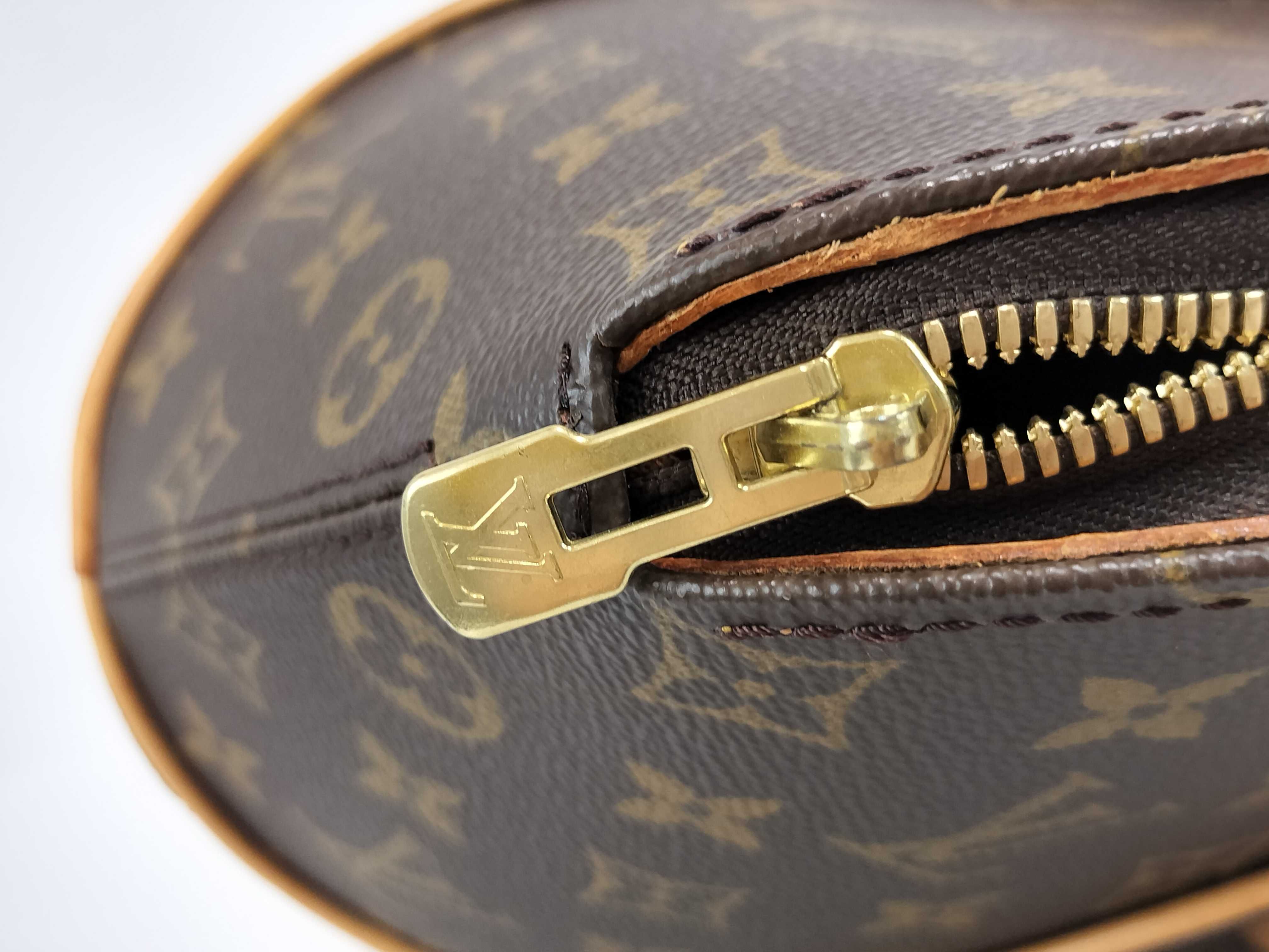 Monogram Ellipse PM M51127 Brown MI0051 Handbag — view 14