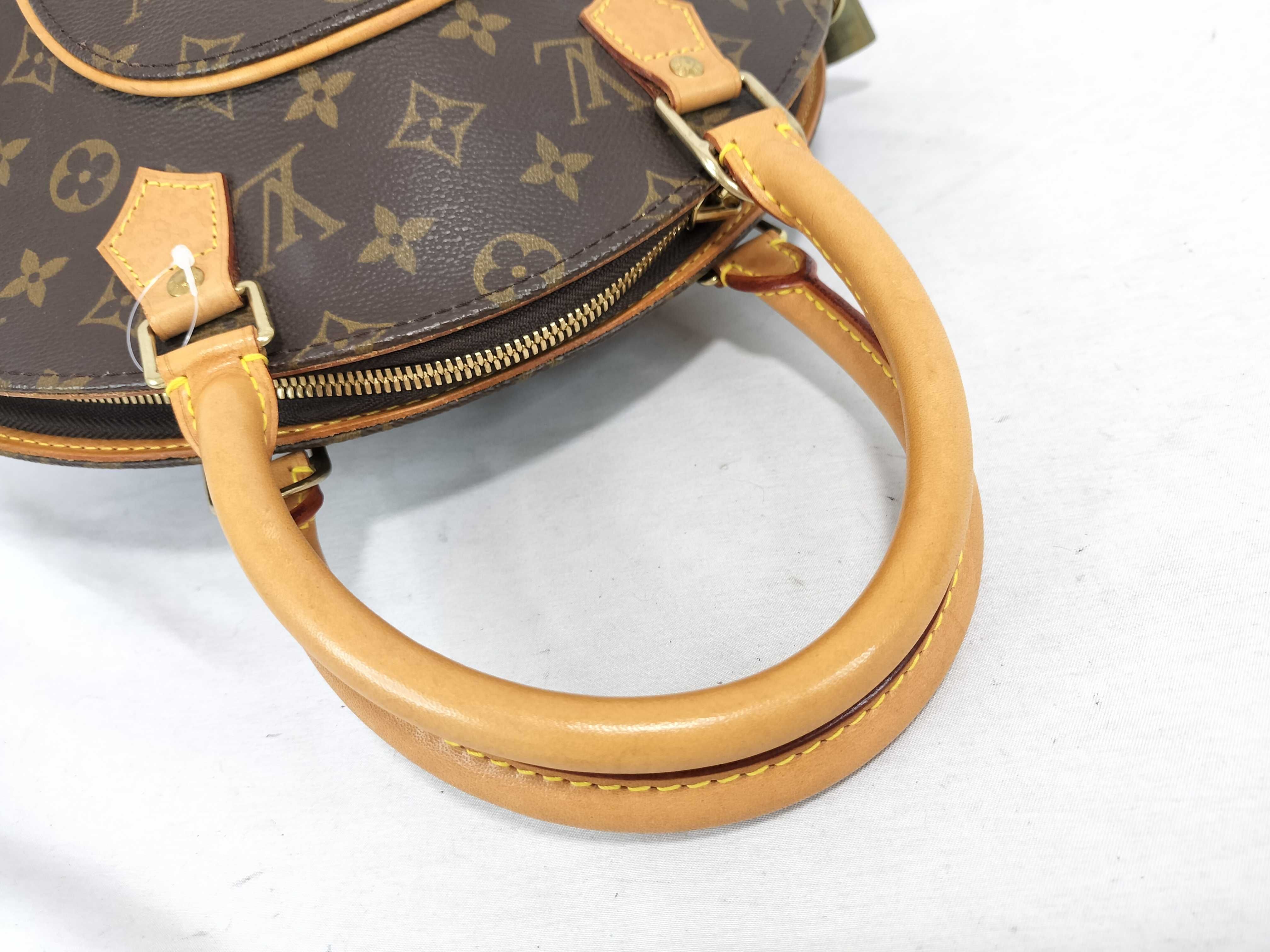 Monogram Ellipse PM M51127 Brown MI0051 Handbag — view 3
