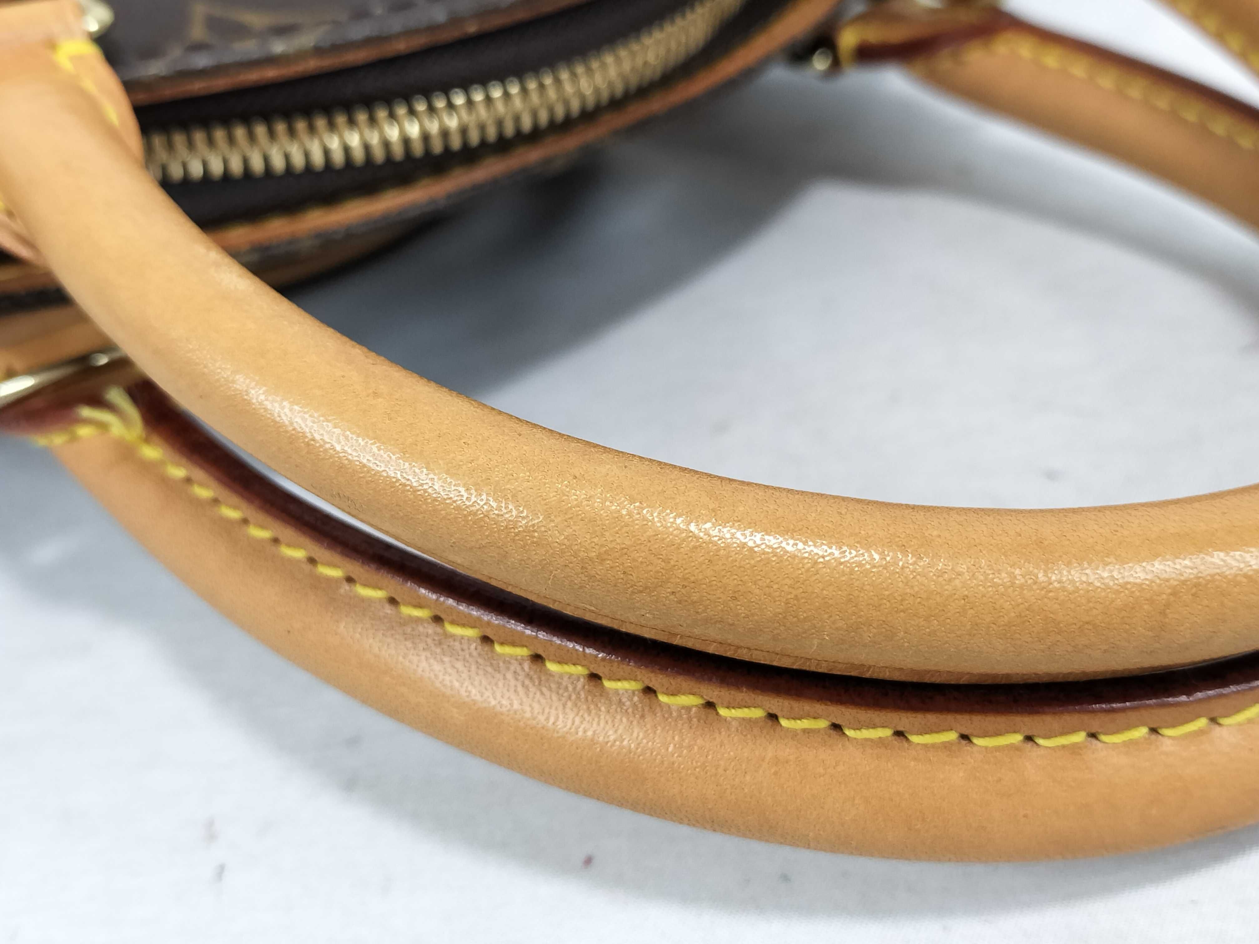 Monogram Ellipse PM M51127 Brown MI0051 Handbag — view 4
