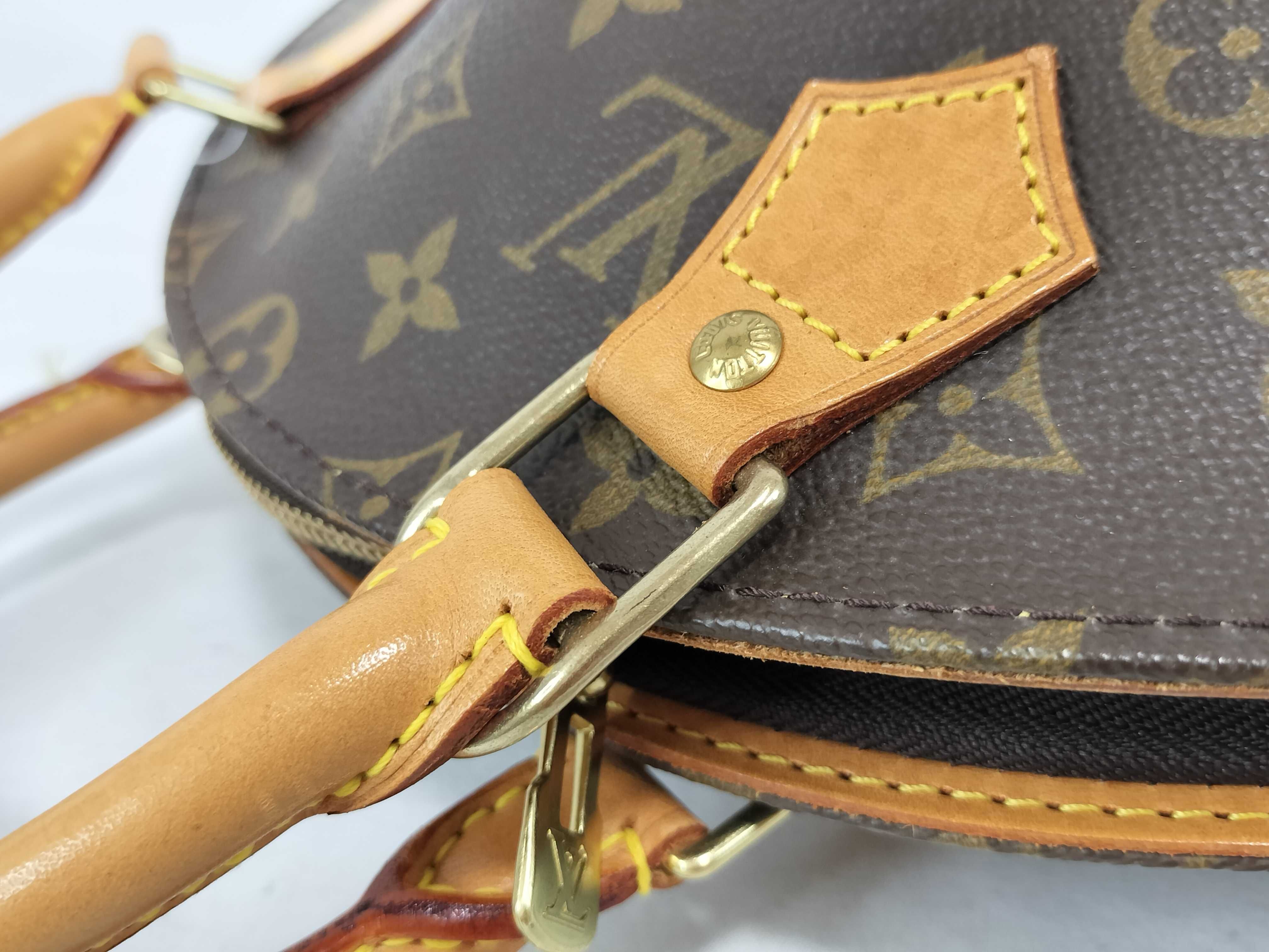 Monogram Ellipse PM M51127 Brown MI0051 Handbag — view 5