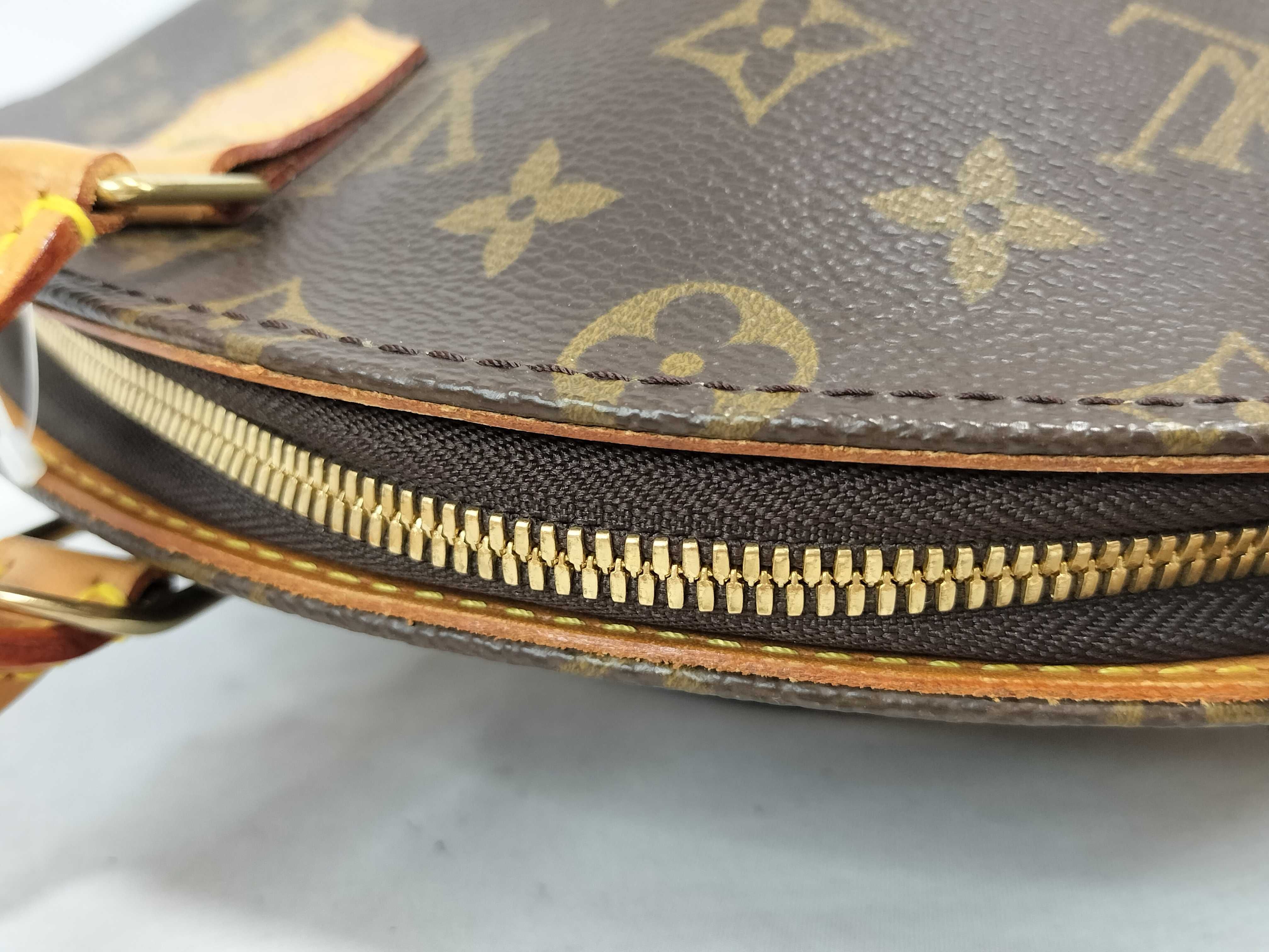 Monogram Ellipse PM M51127 Brown MI0051 Handbag — view 6