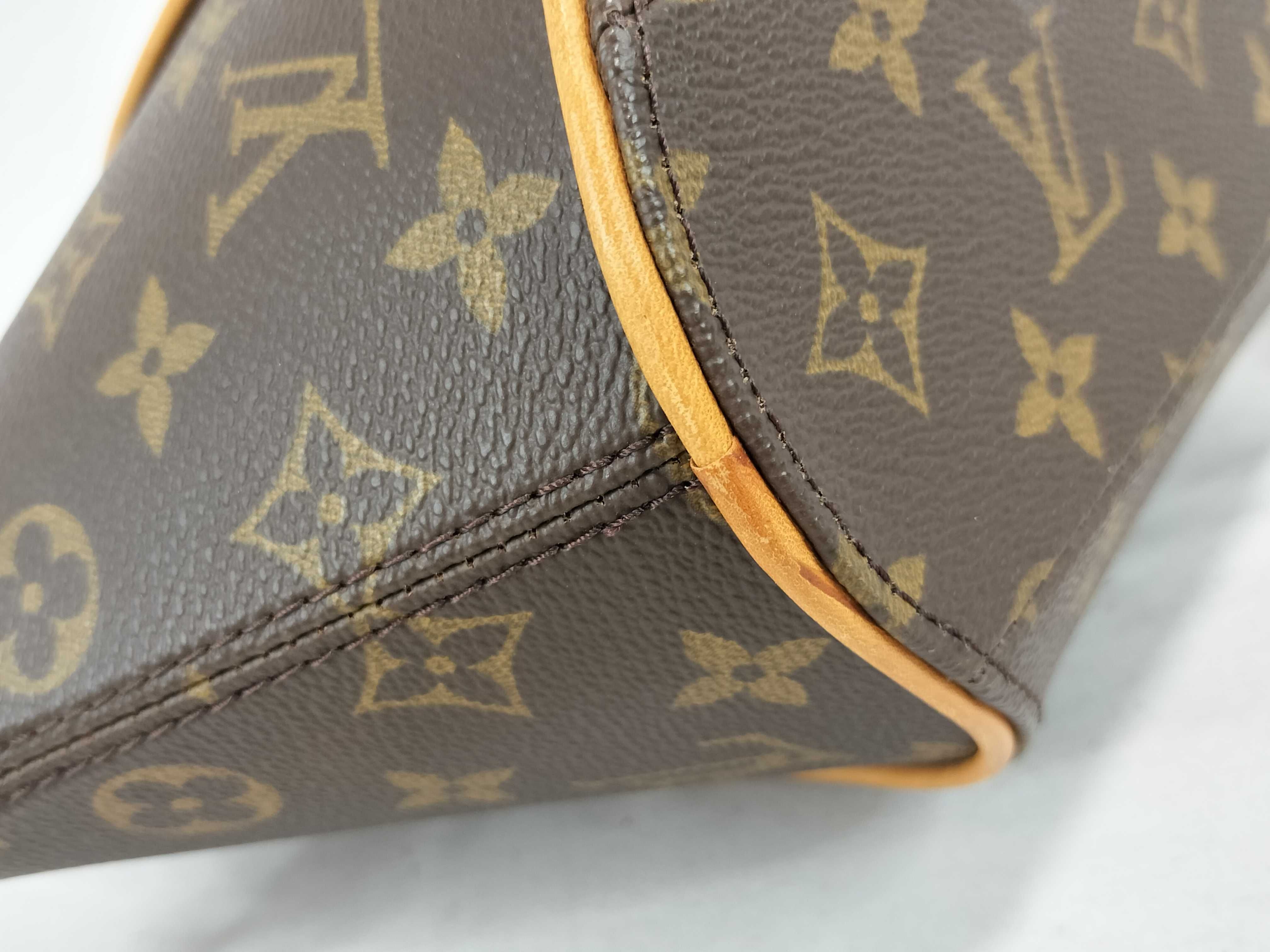 Monogram Ellipse PM M51127 Brown MI0051 Handbag — view 7