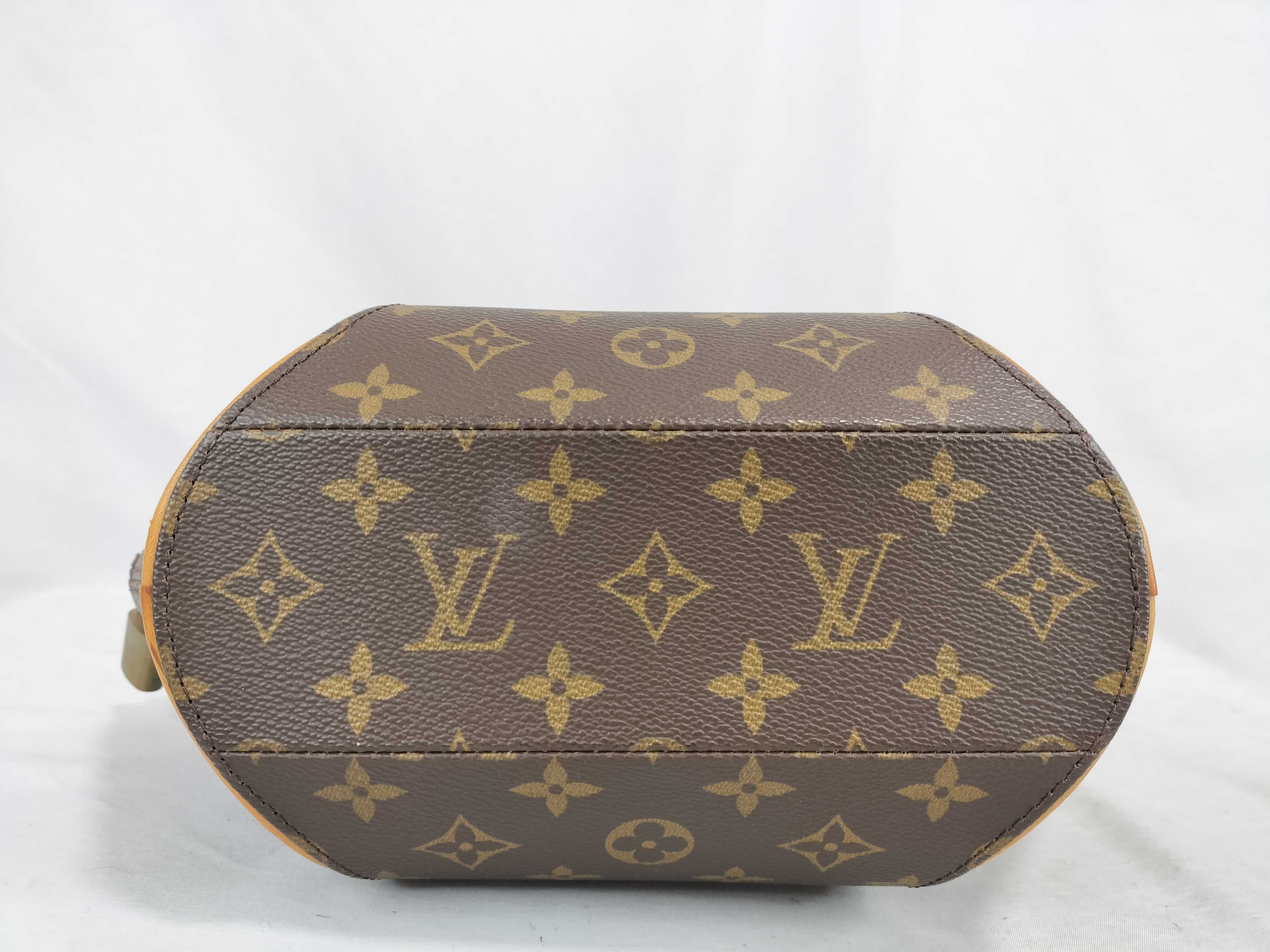 Monogram Ellipse PM M51127 Brown MI0051 Handbag — view 8