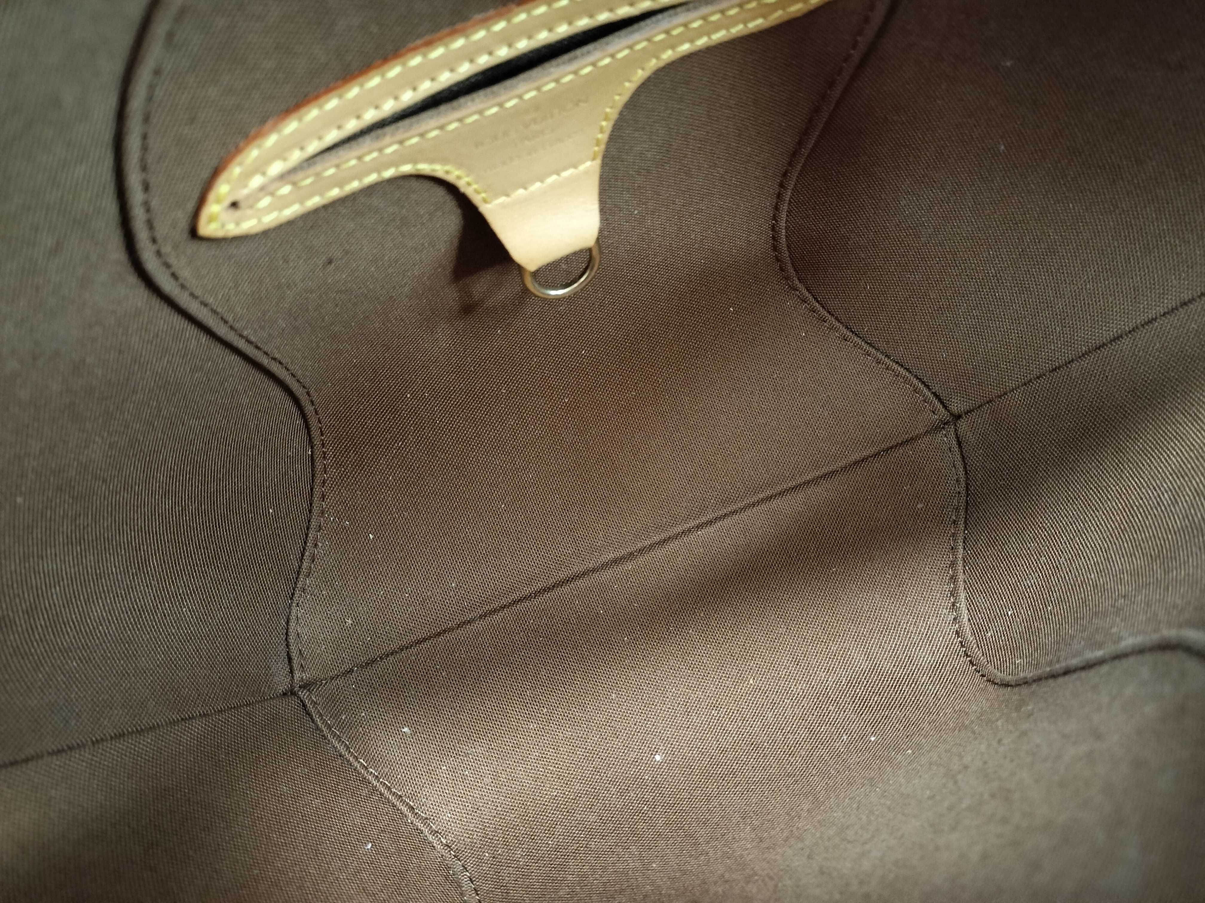 Monogram Ellipse PM M51127 Brown MI0051 Handbag — view 10