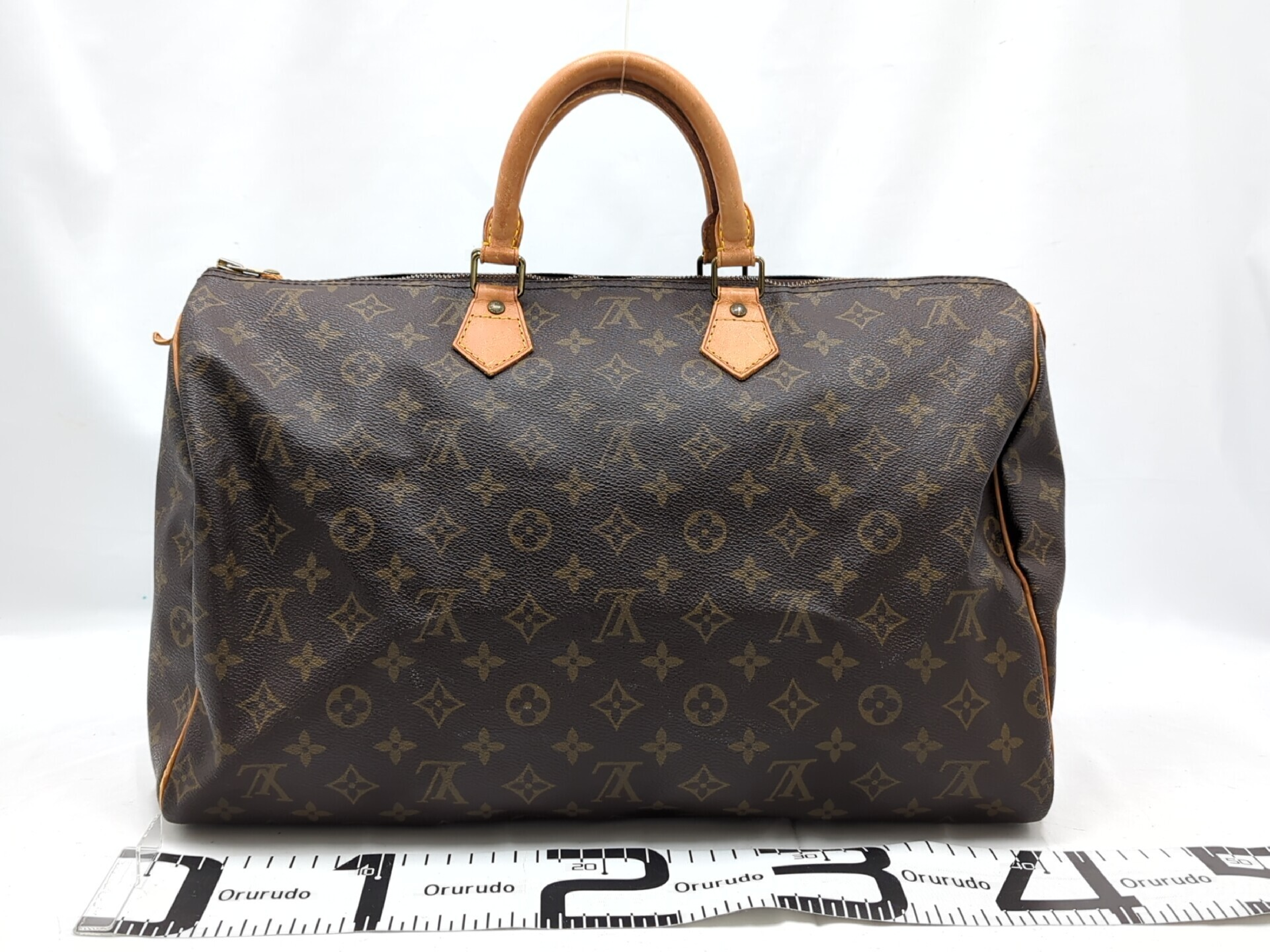 M41522 Monogram Speedy 40 Handbag — view 2