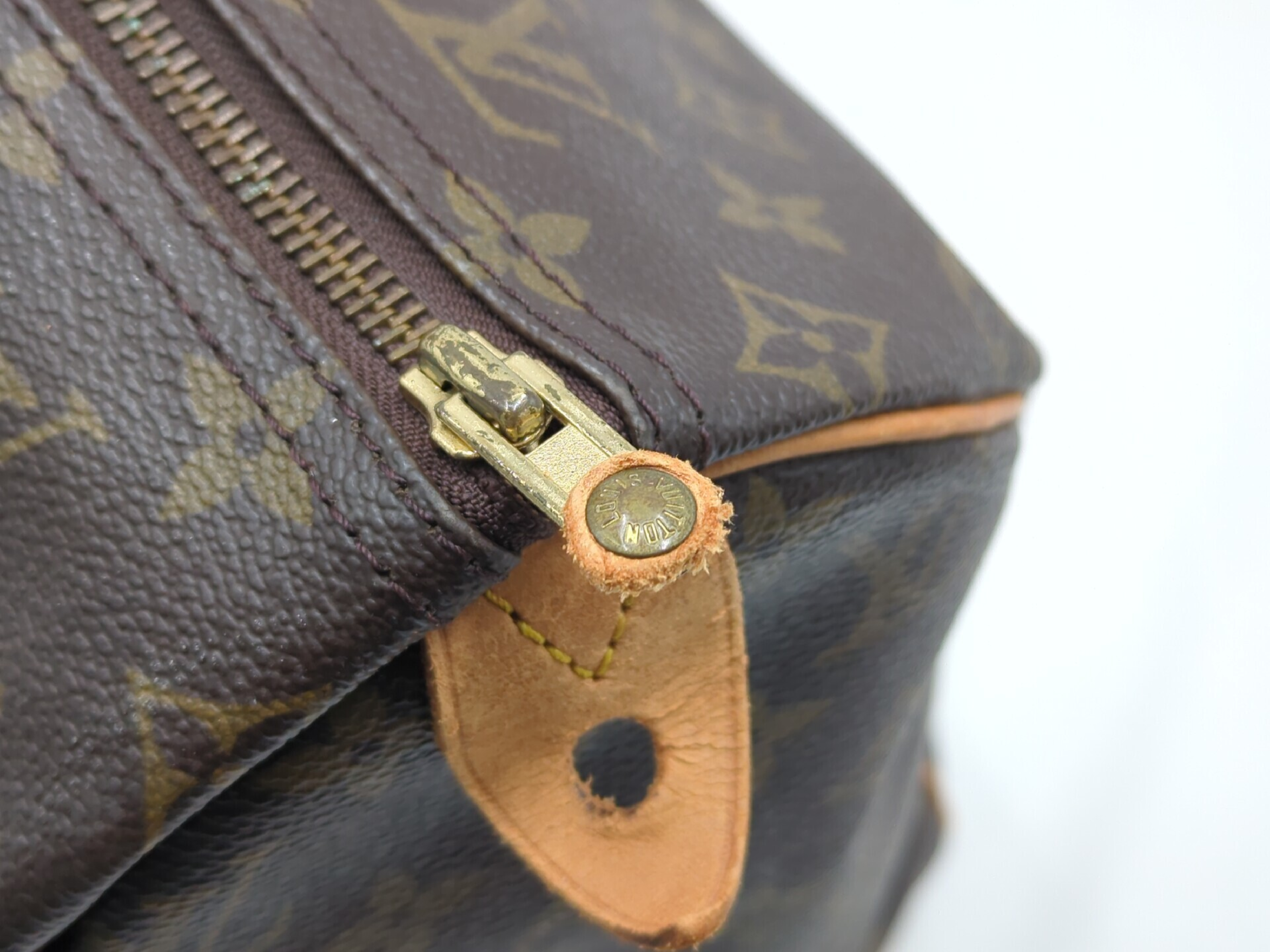 M41522 Monogram Speedy 40 Handbag — view 9