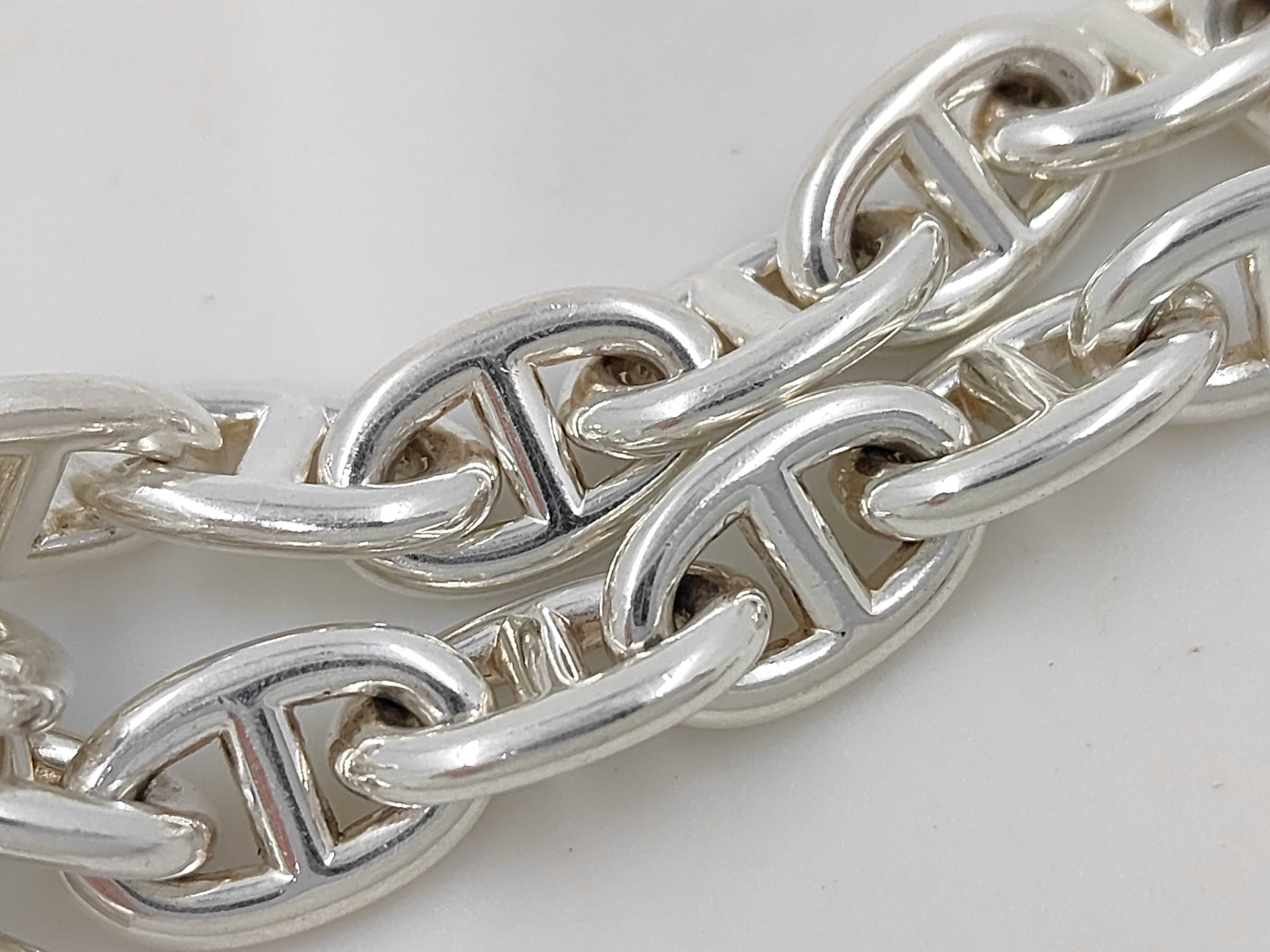 Chaine d'Ancre Bracelet, 17 links, PM, SV925 (Sterling Silver) Bracelet/Bangle — view 4