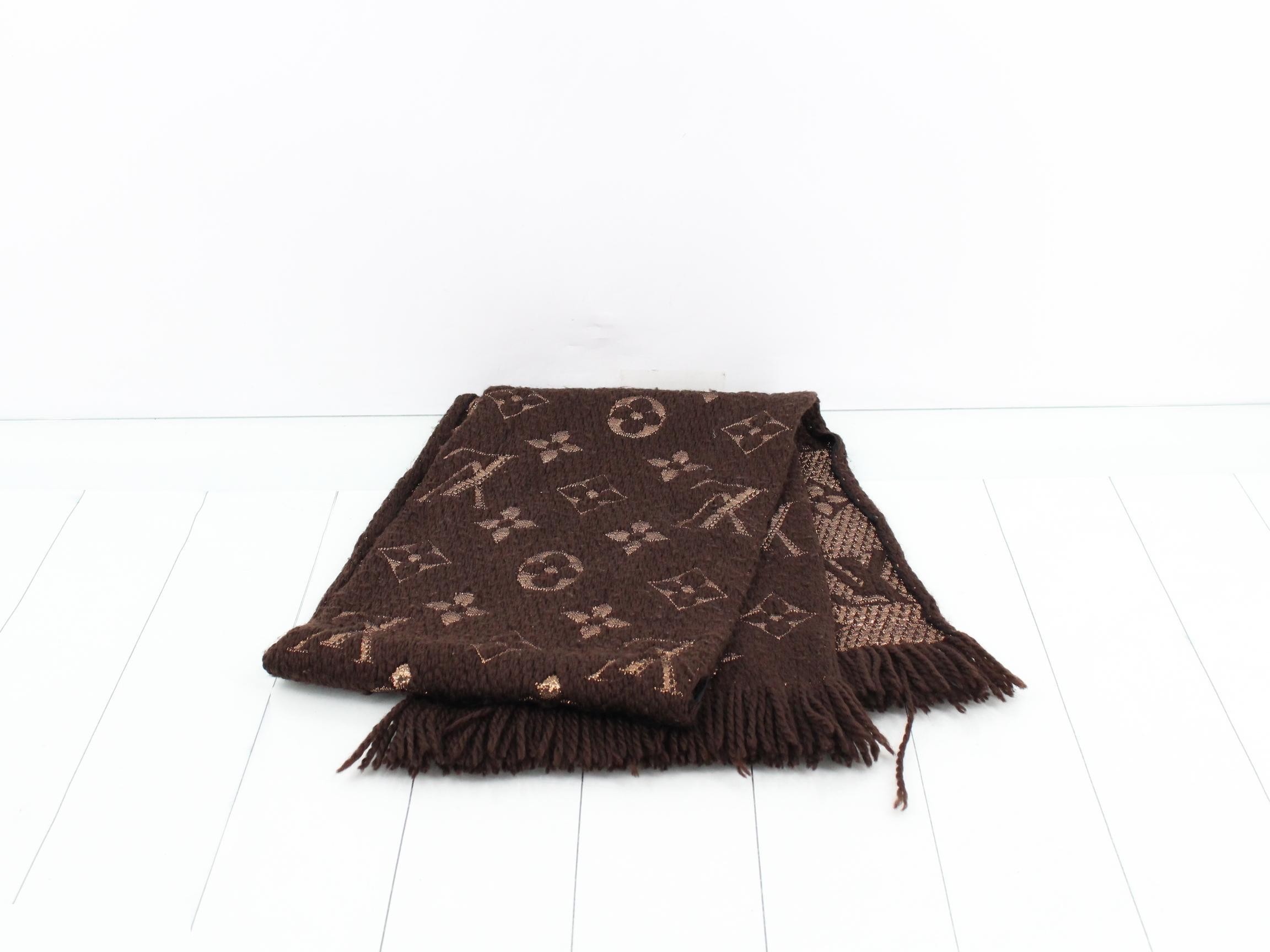Echarpe Monogram — view 3