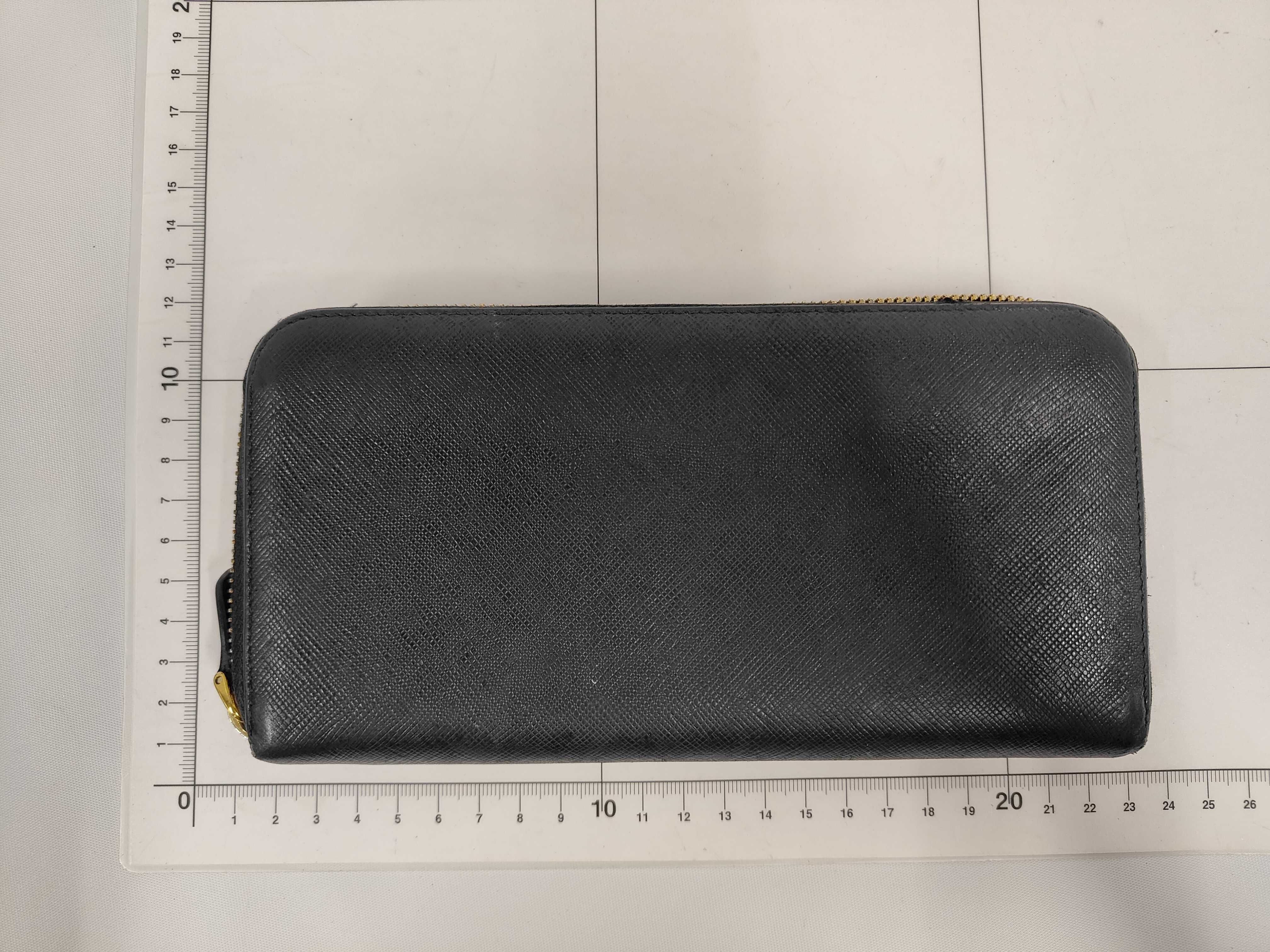 1ML506 / Long Wallet / Leather Wallet — view 2
