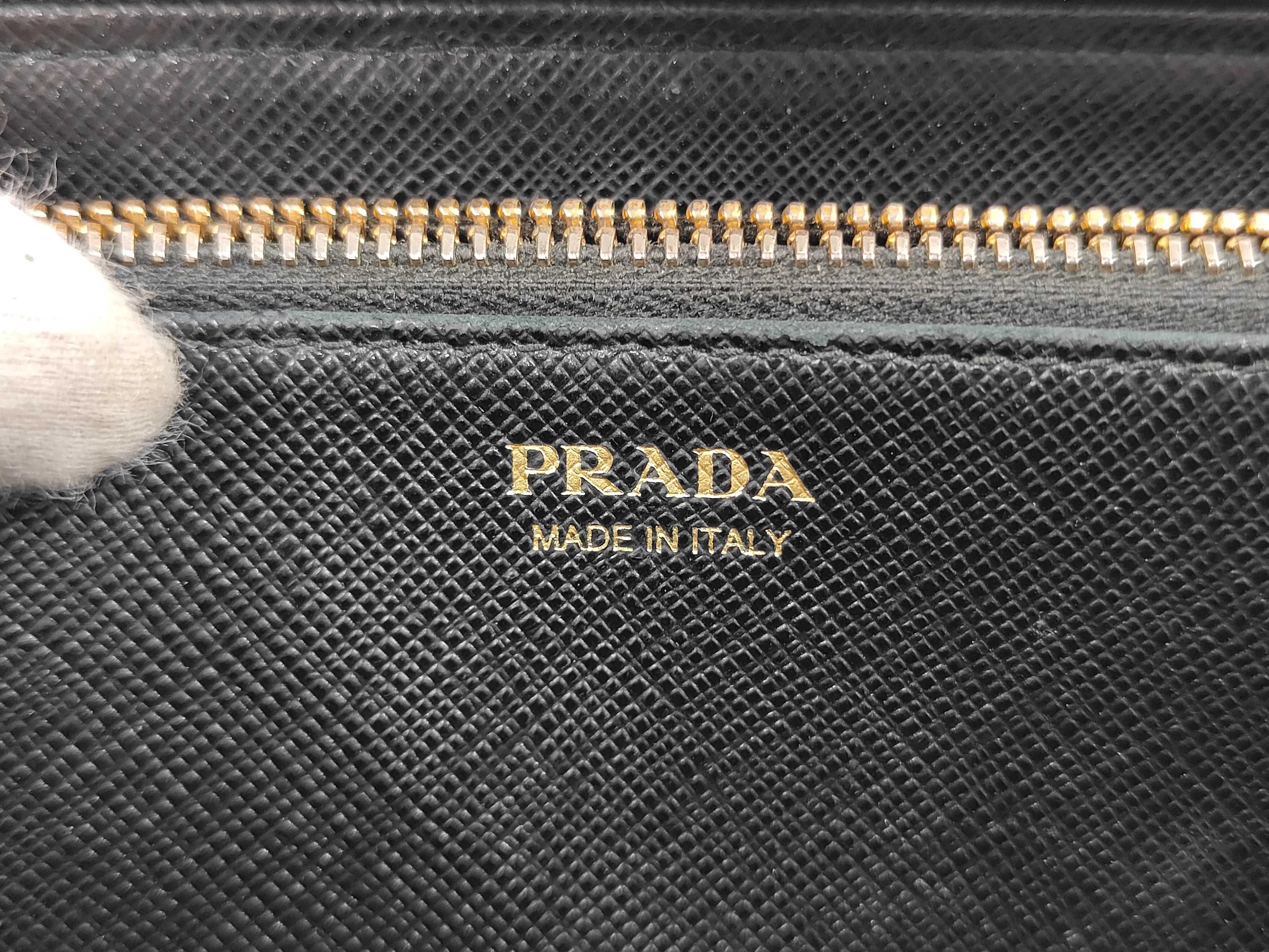 1ML506 / Long Wallet / Leather Wallet — view 11