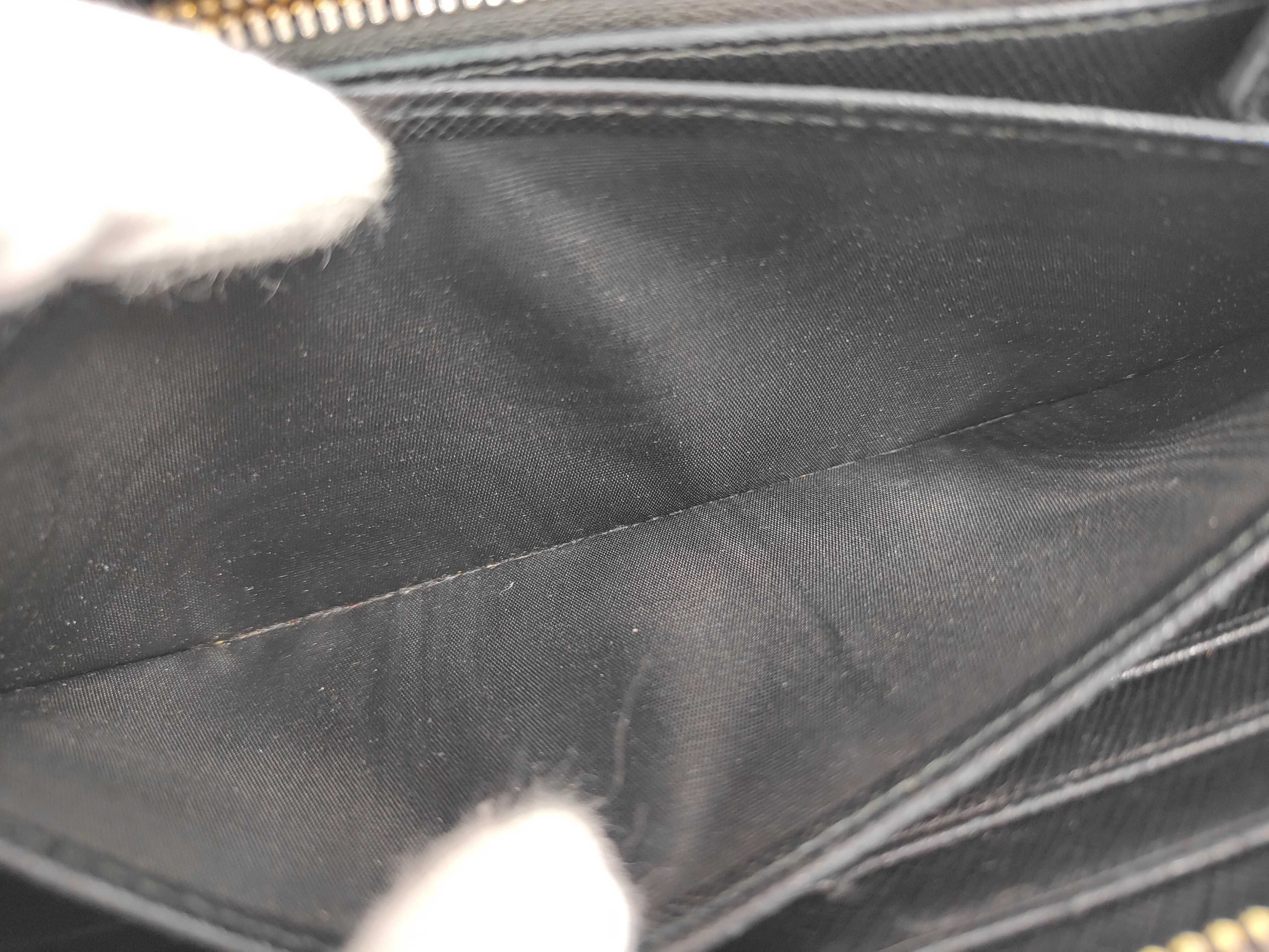 1ML506 / Long Wallet / Leather Wallet — view 12
