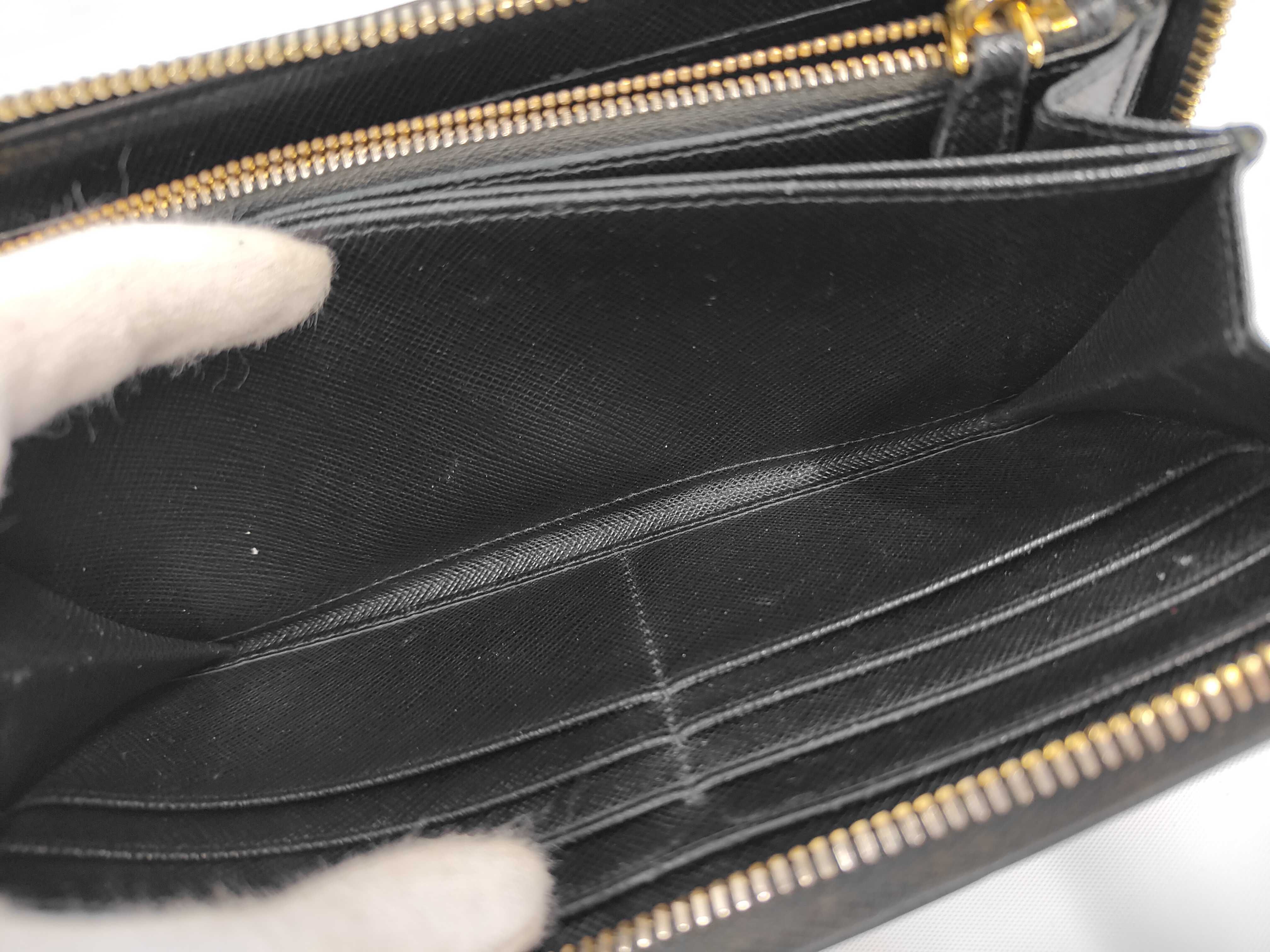 1ML506 / Long Wallet / Leather Wallet — view 13