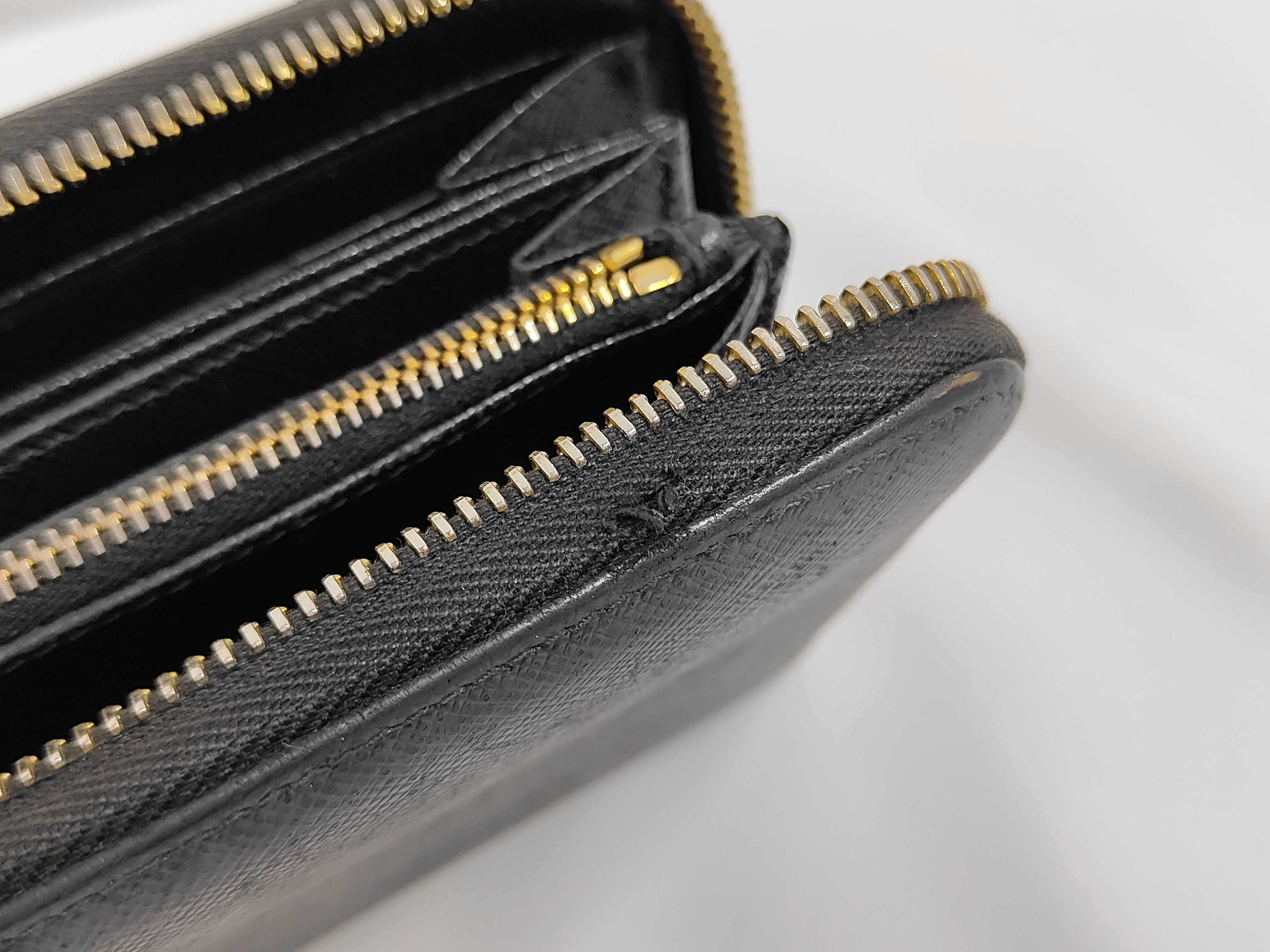 1ML506 / Long Wallet / Leather Wallet — view 6