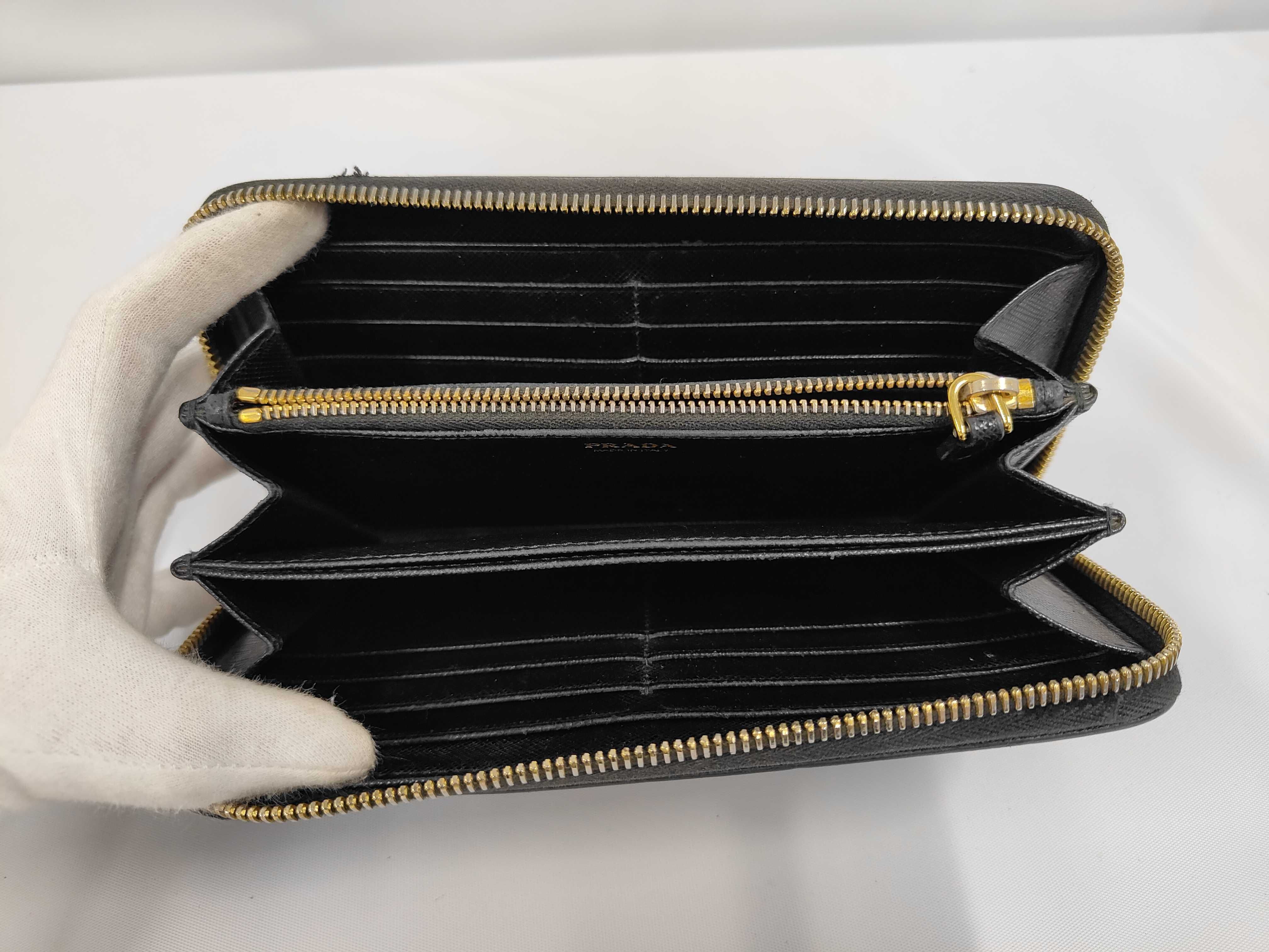 1ML506 / Long Wallet / Leather Wallet — view 7