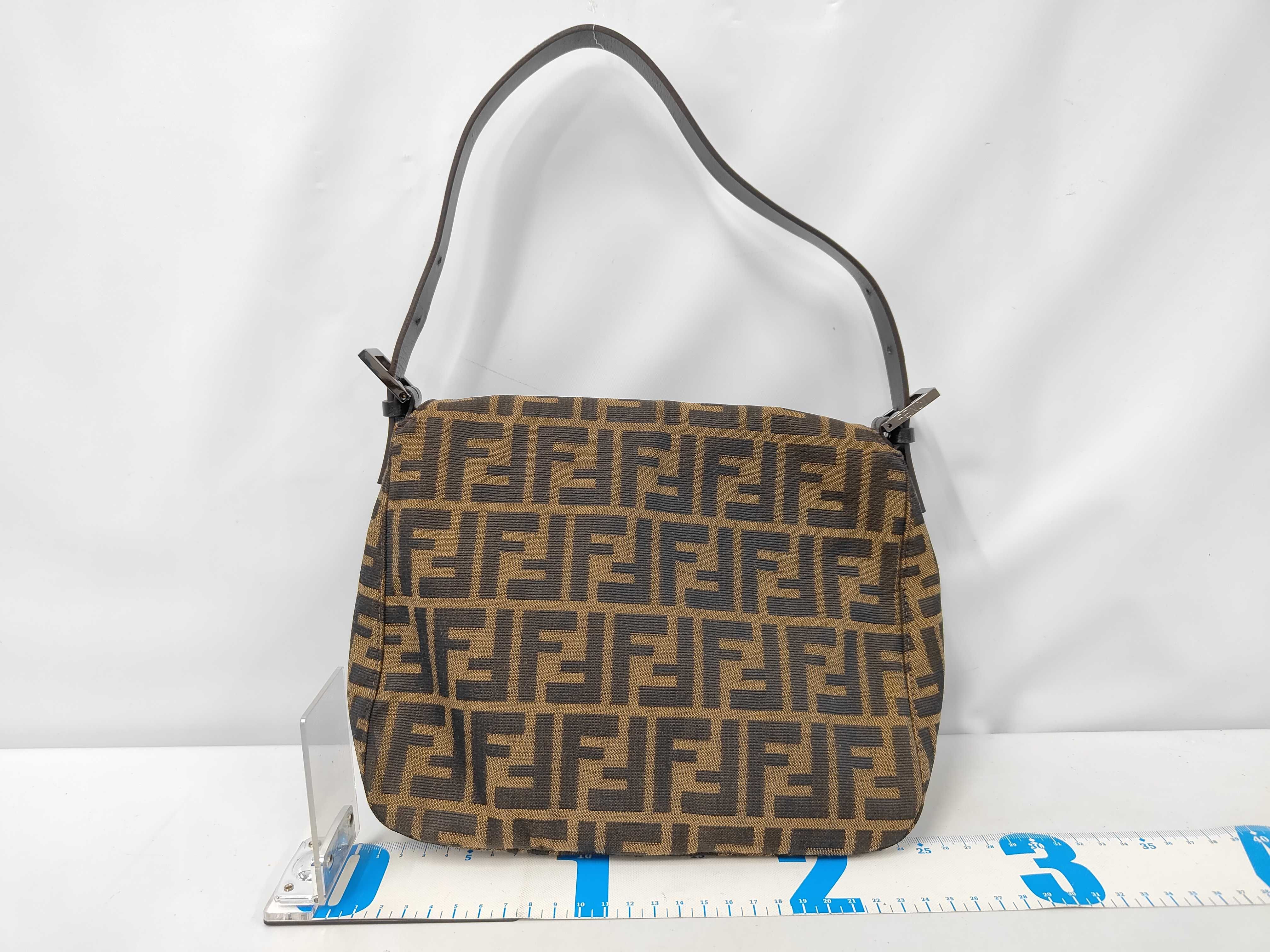 Zucca pattern Mamma Bucket shoulder bag — view 2