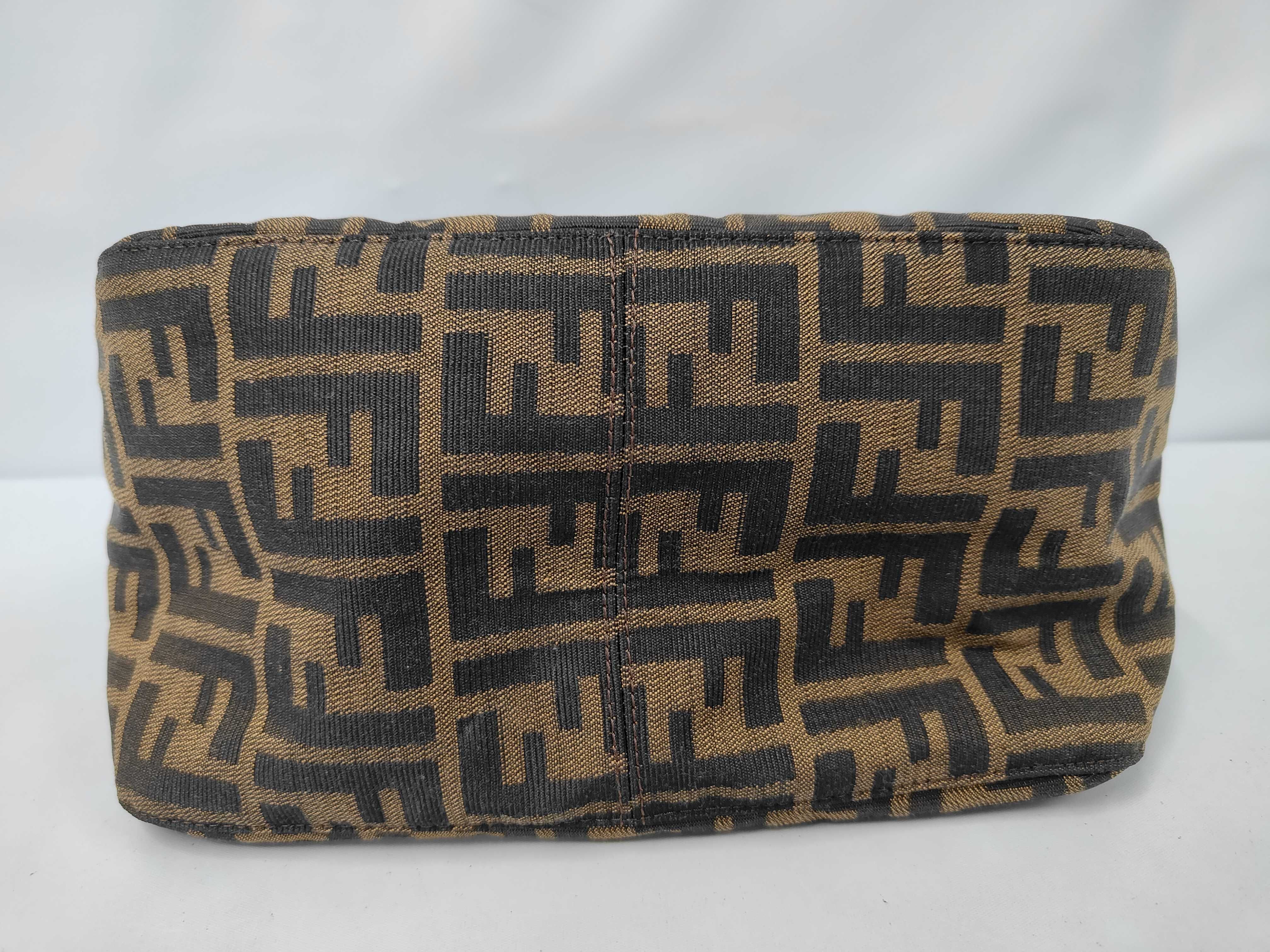 Zucca pattern Mamma Bucket shoulder bag — view 3