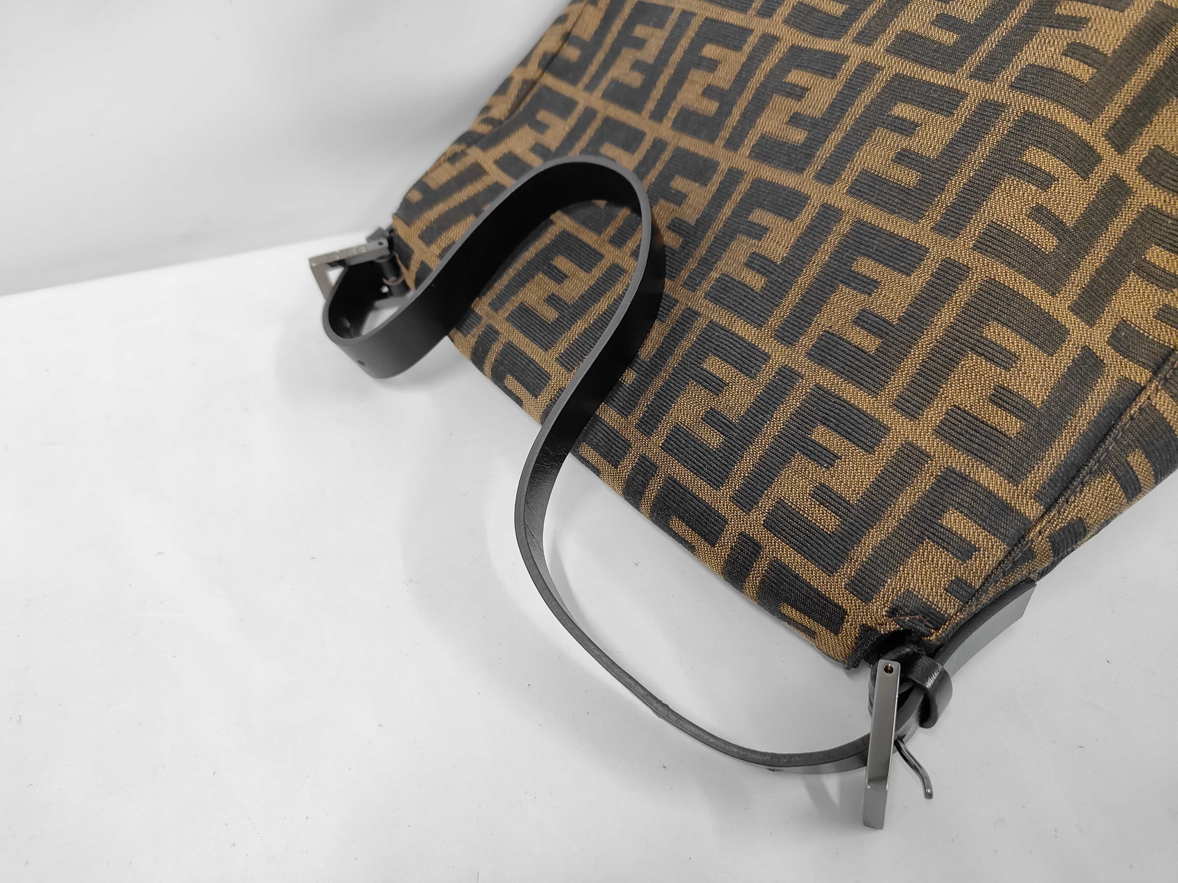 Zucca pattern Mamma Bucket shoulder bag — view 5