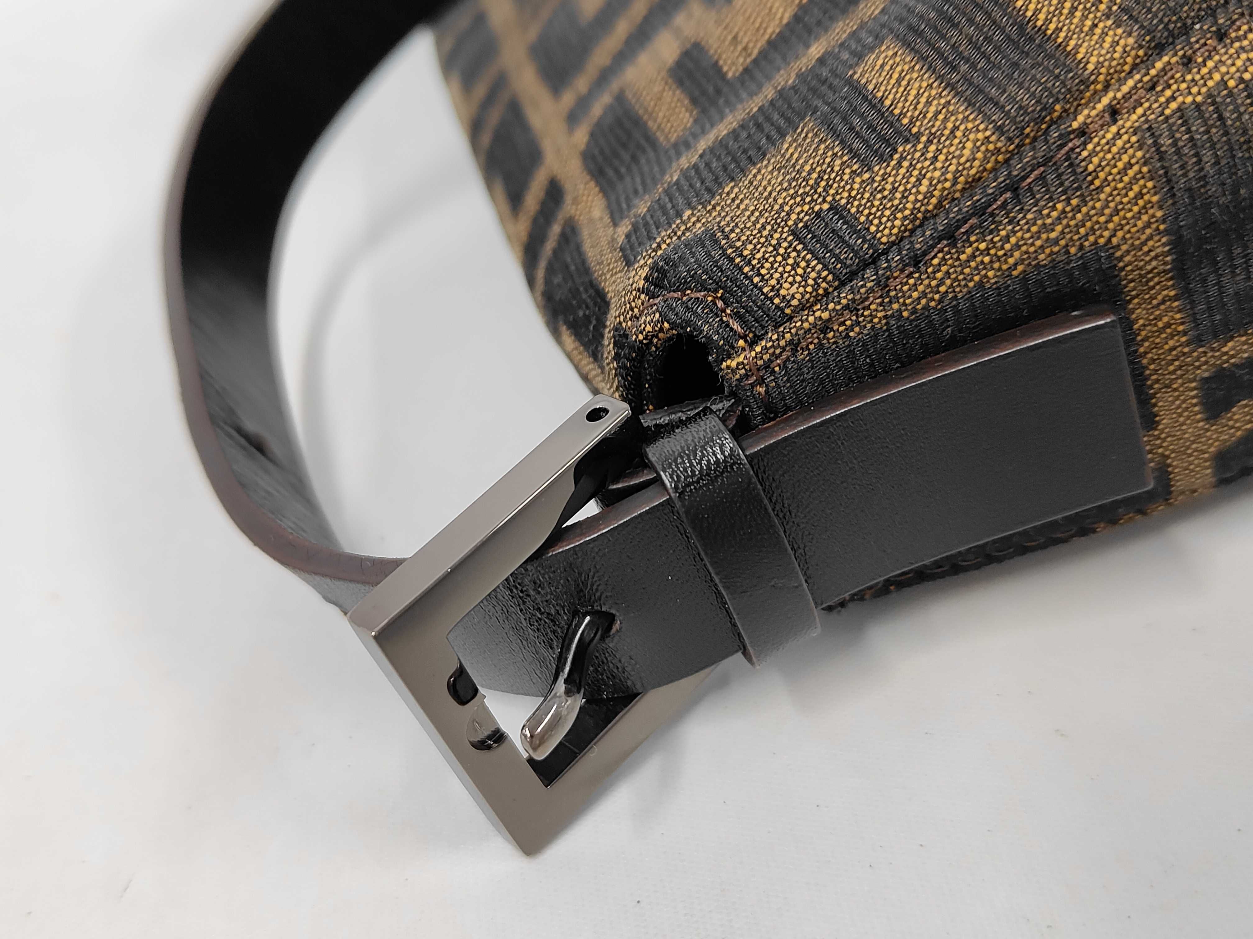 Zucca pattern Mamma Bucket shoulder bag — view 6