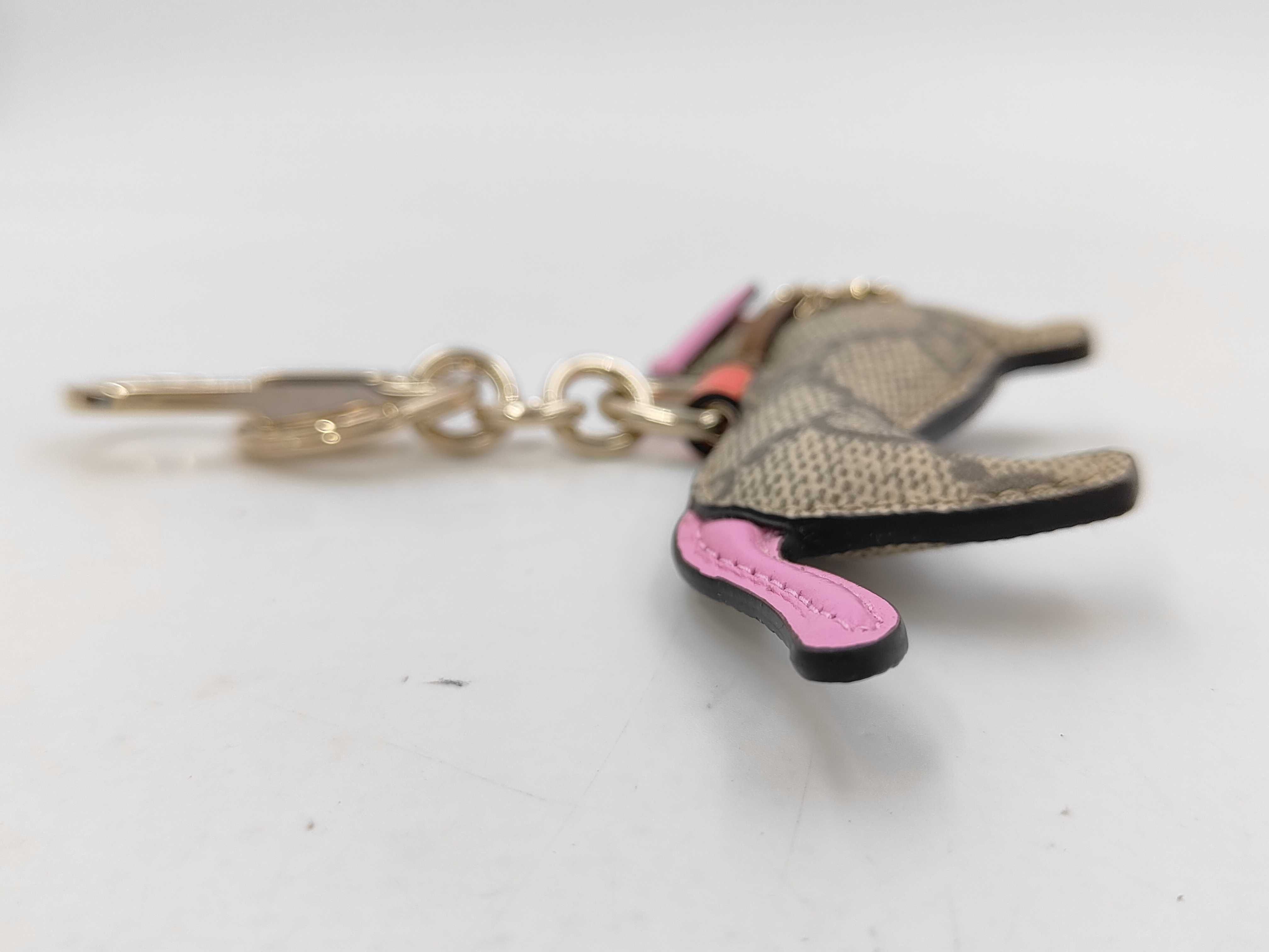 Dog Shape Bag Charm Key Case — view 6