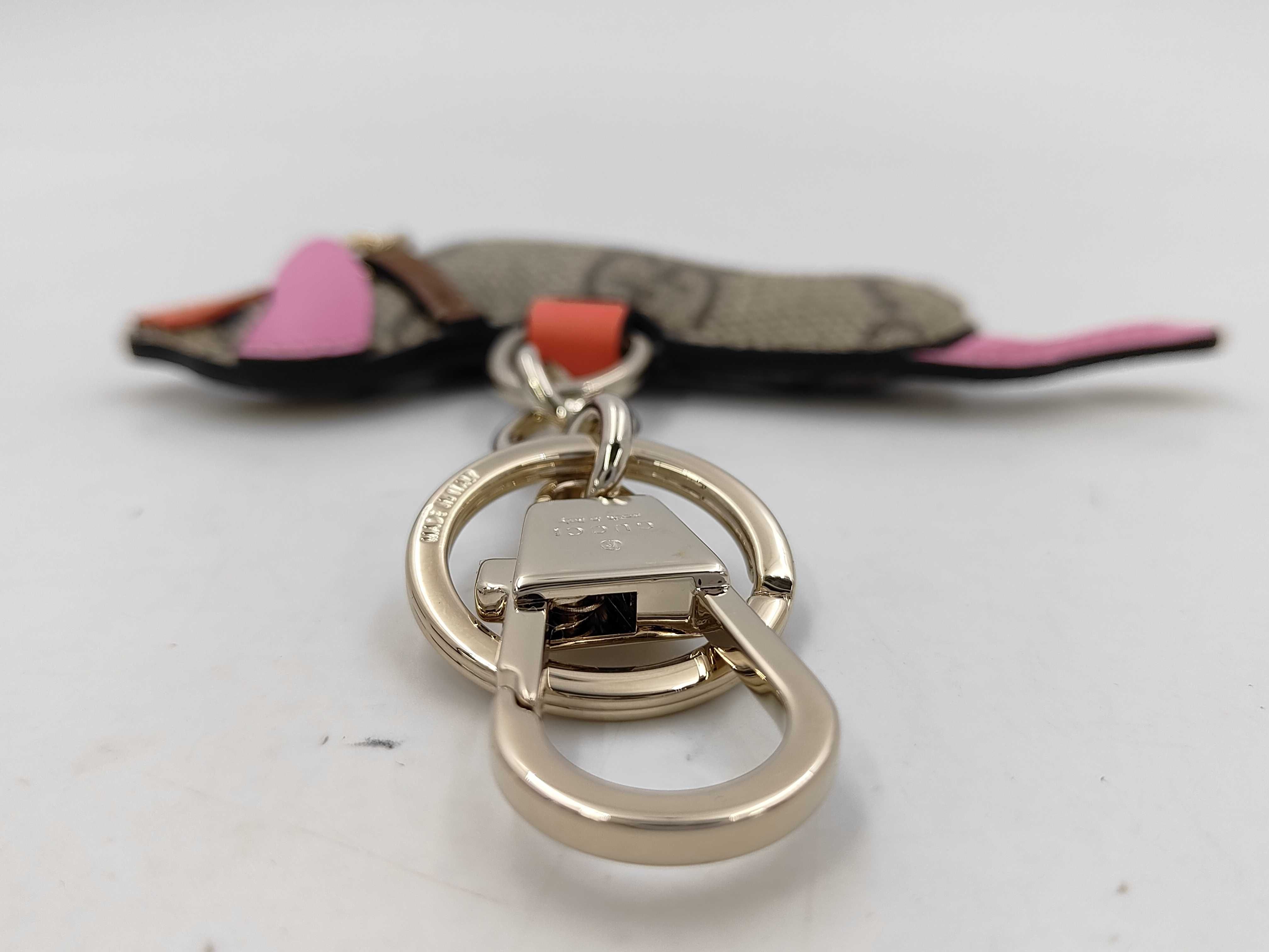 Dog Shape Bag Charm Key Case — view 7