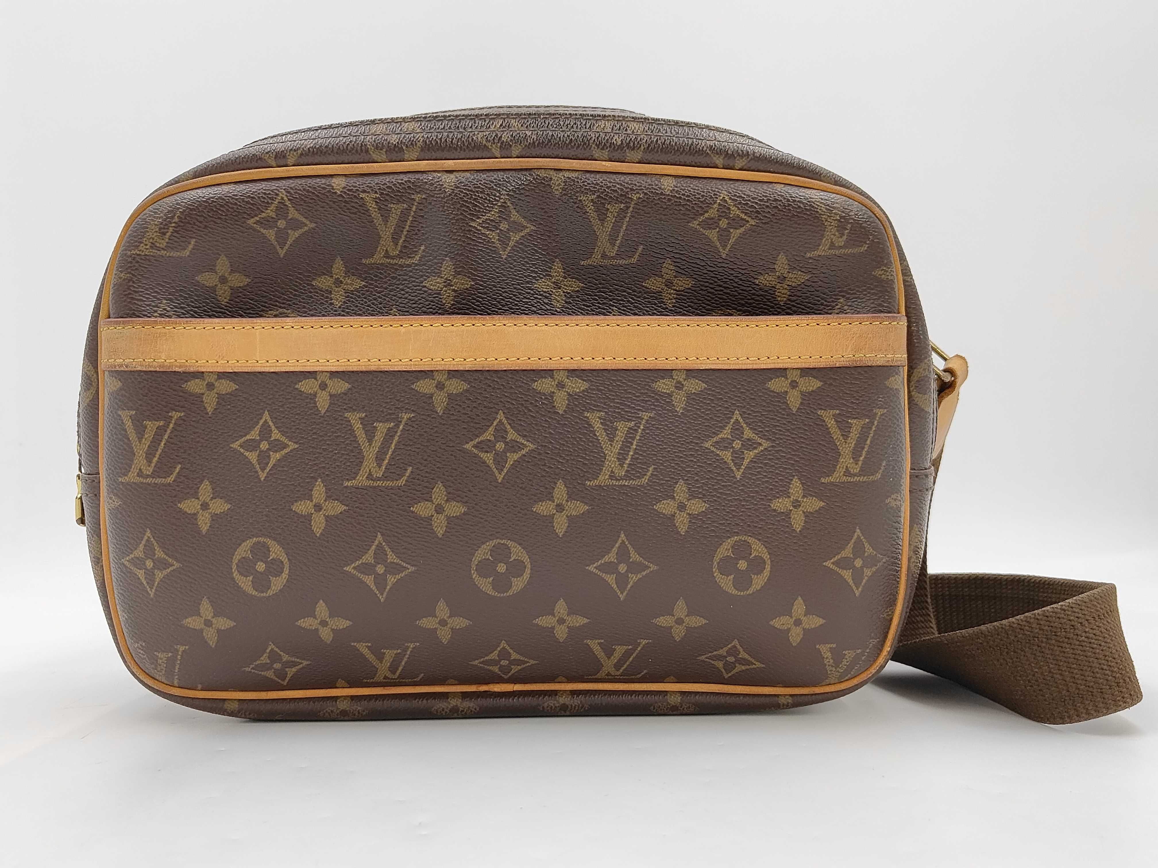 Monogram Reporter PMM45254SP0095 Shoulder Bag