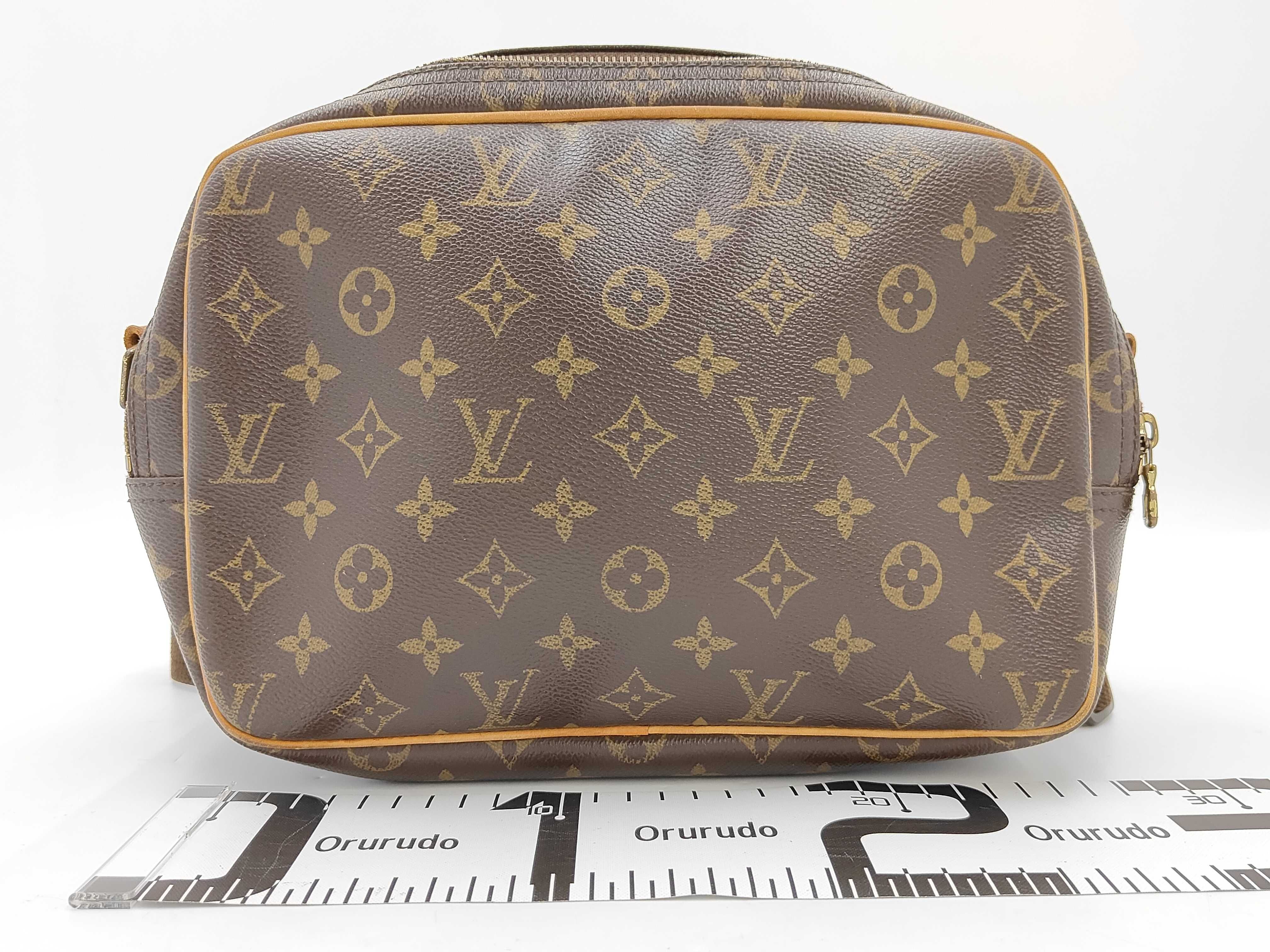 Monogram Reporter PMM45254SP0095 Shoulder Bag — view 2