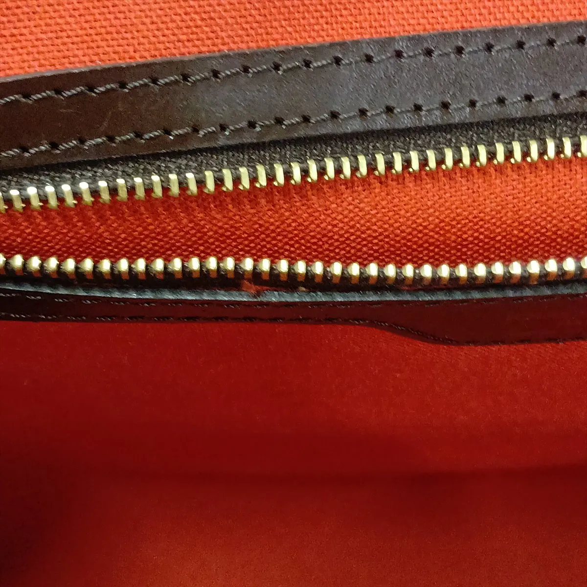 Damier Nolita N41455 SP0015 Brown — view 13