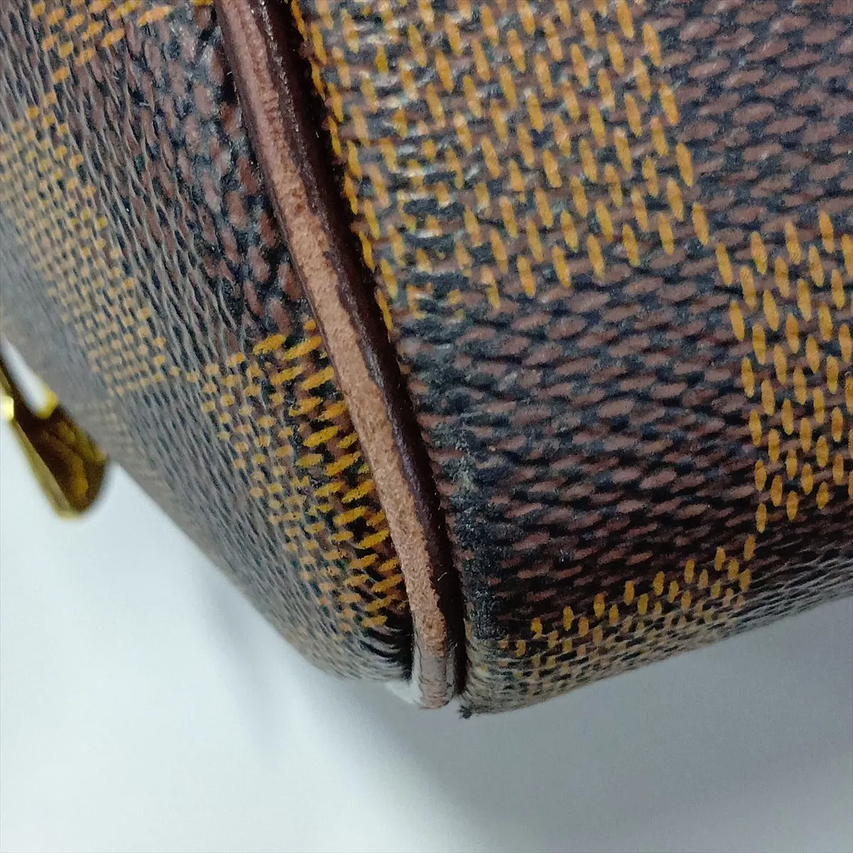 Damier Nolita N41455 SP0015 Brown — view 15