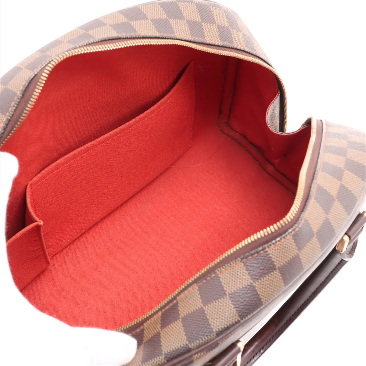 Damier Nolita N41455 SP0015 Brown — view 7