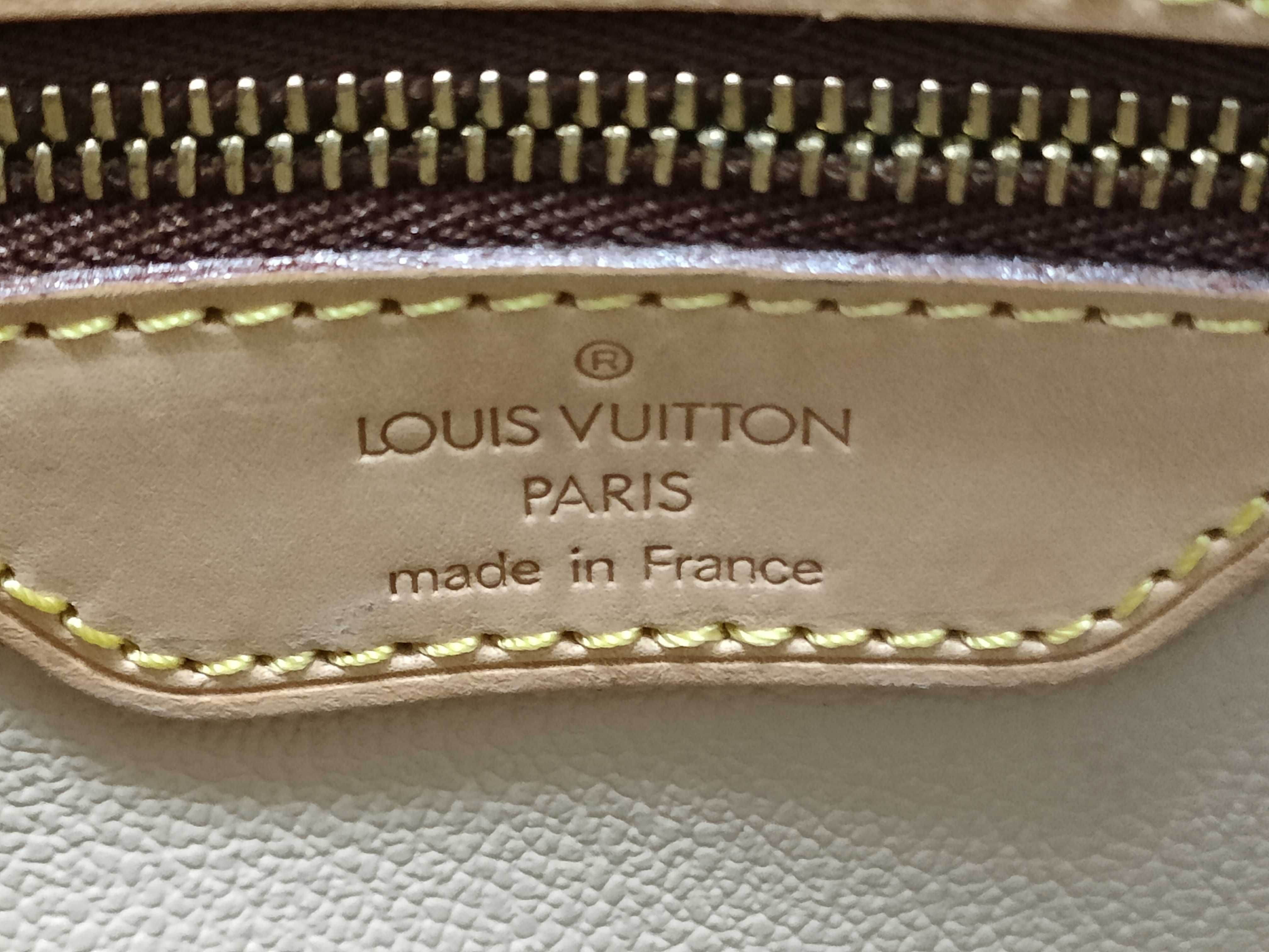 Monogram Bag Shoulder Bag — view 11