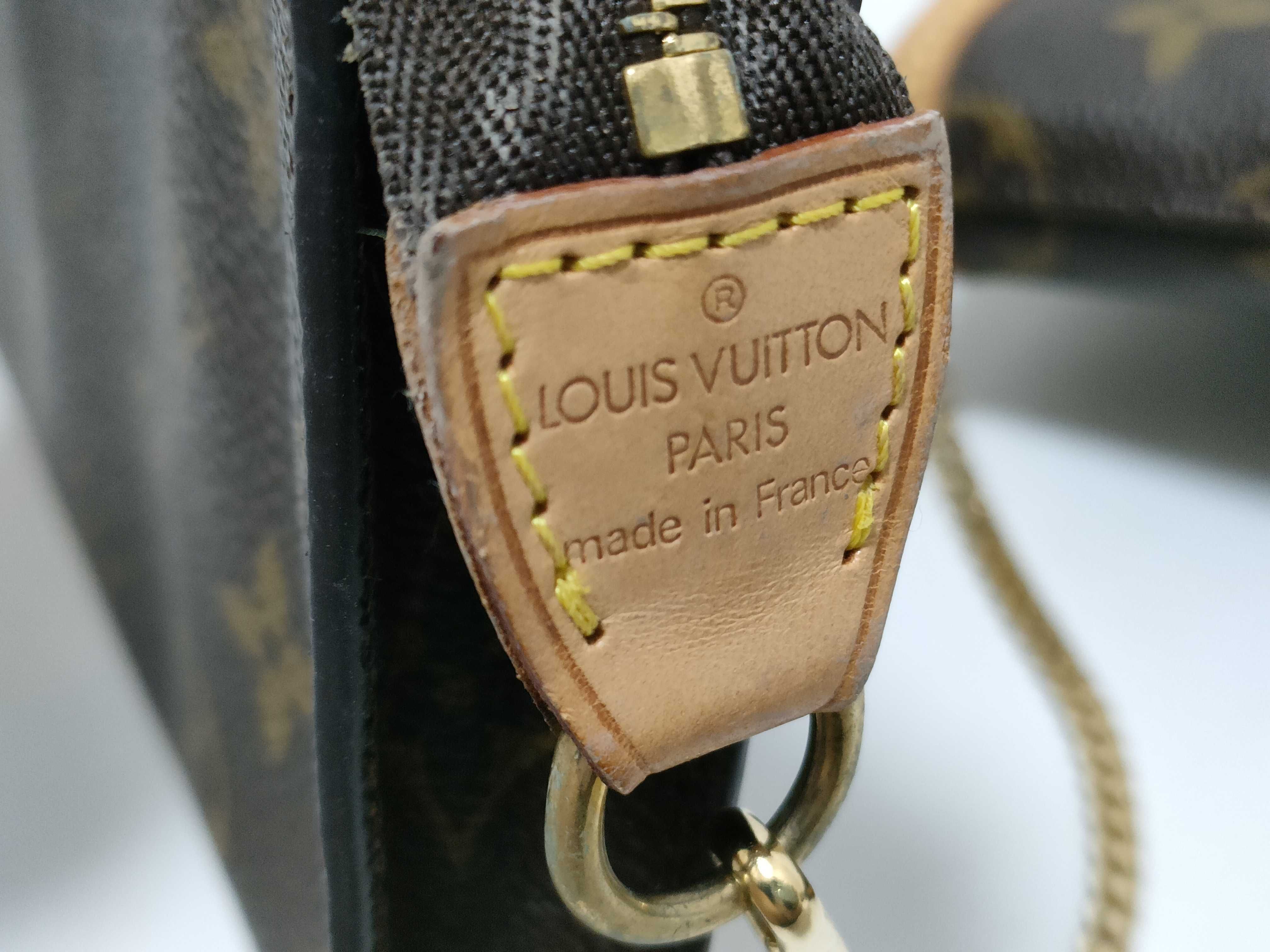 Monogram Bag Shoulder Bag — view 15