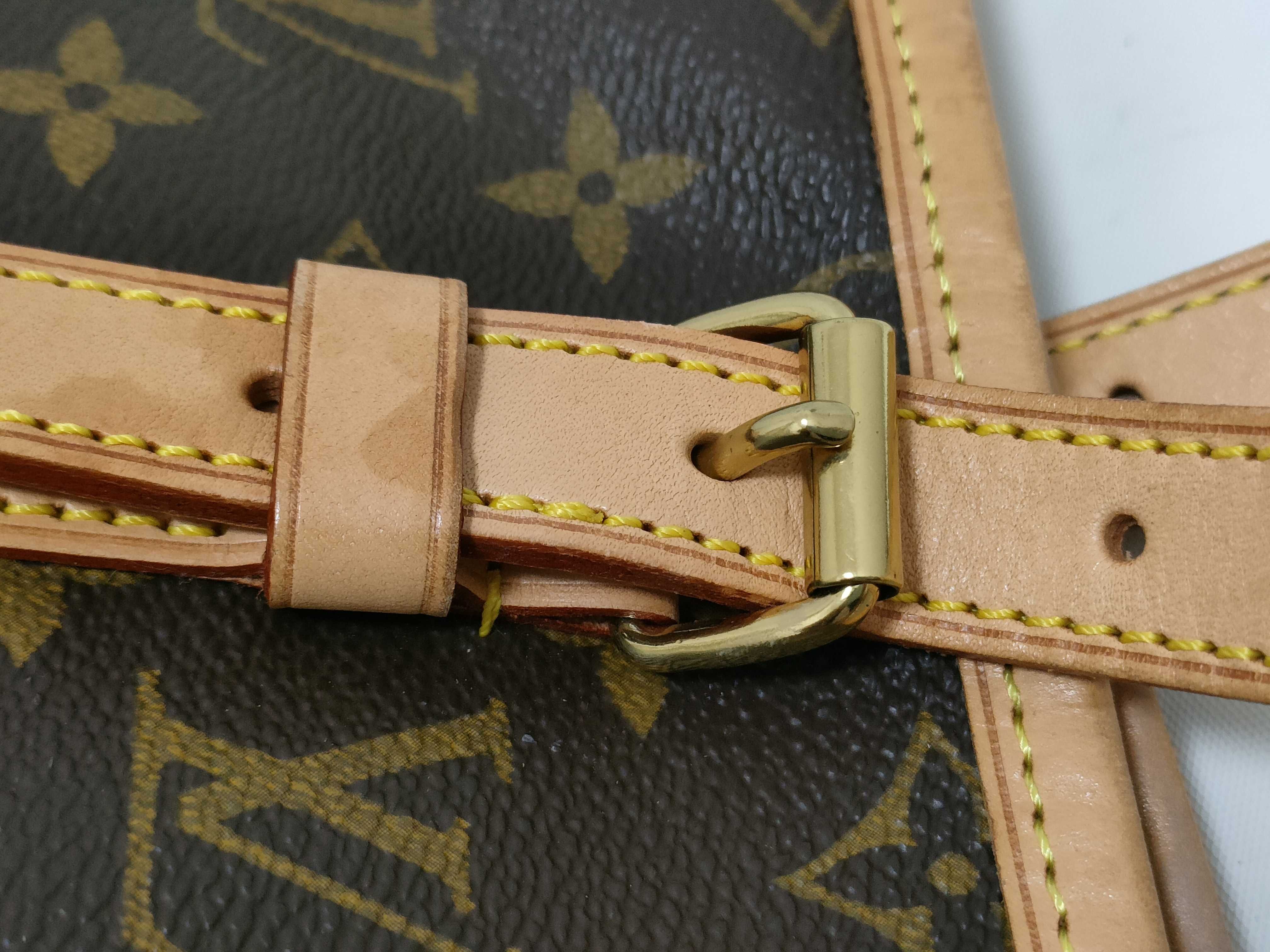 Monogram Bag Shoulder Bag — view 5