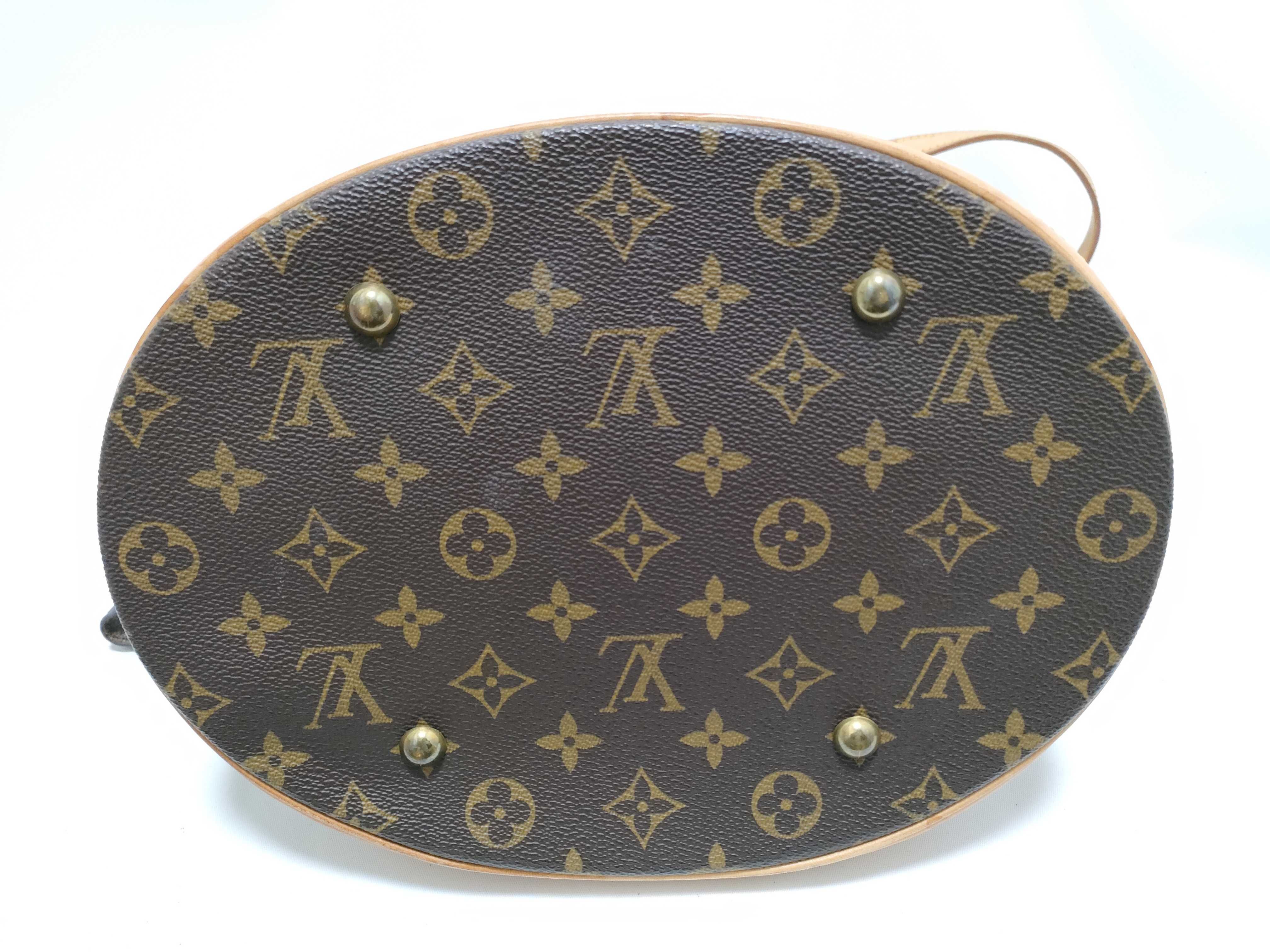 Monogram Bag Shoulder Bag — view 7