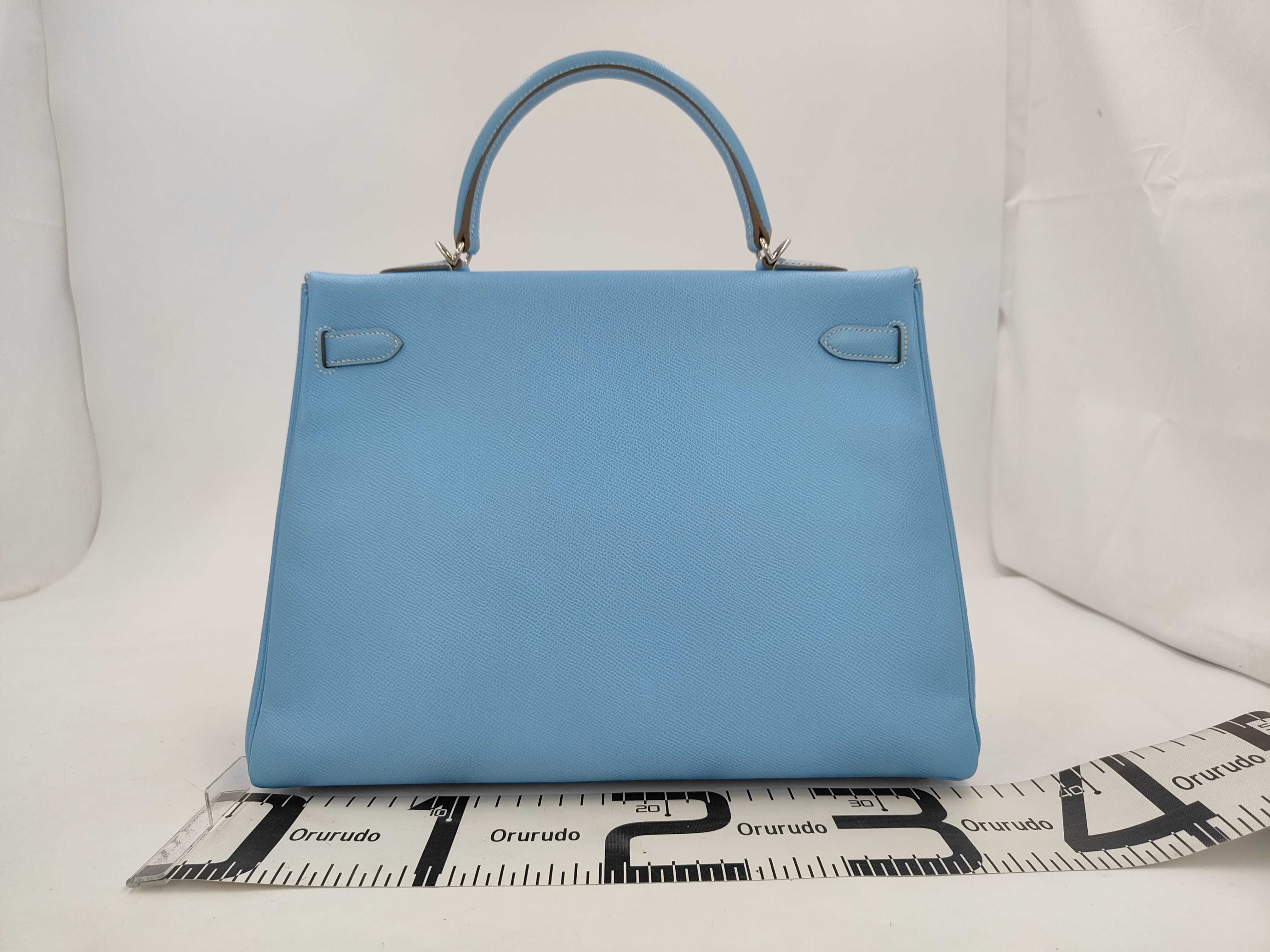 Kelly 35 Handbag PM26070234 Shoulder Bag — view 2