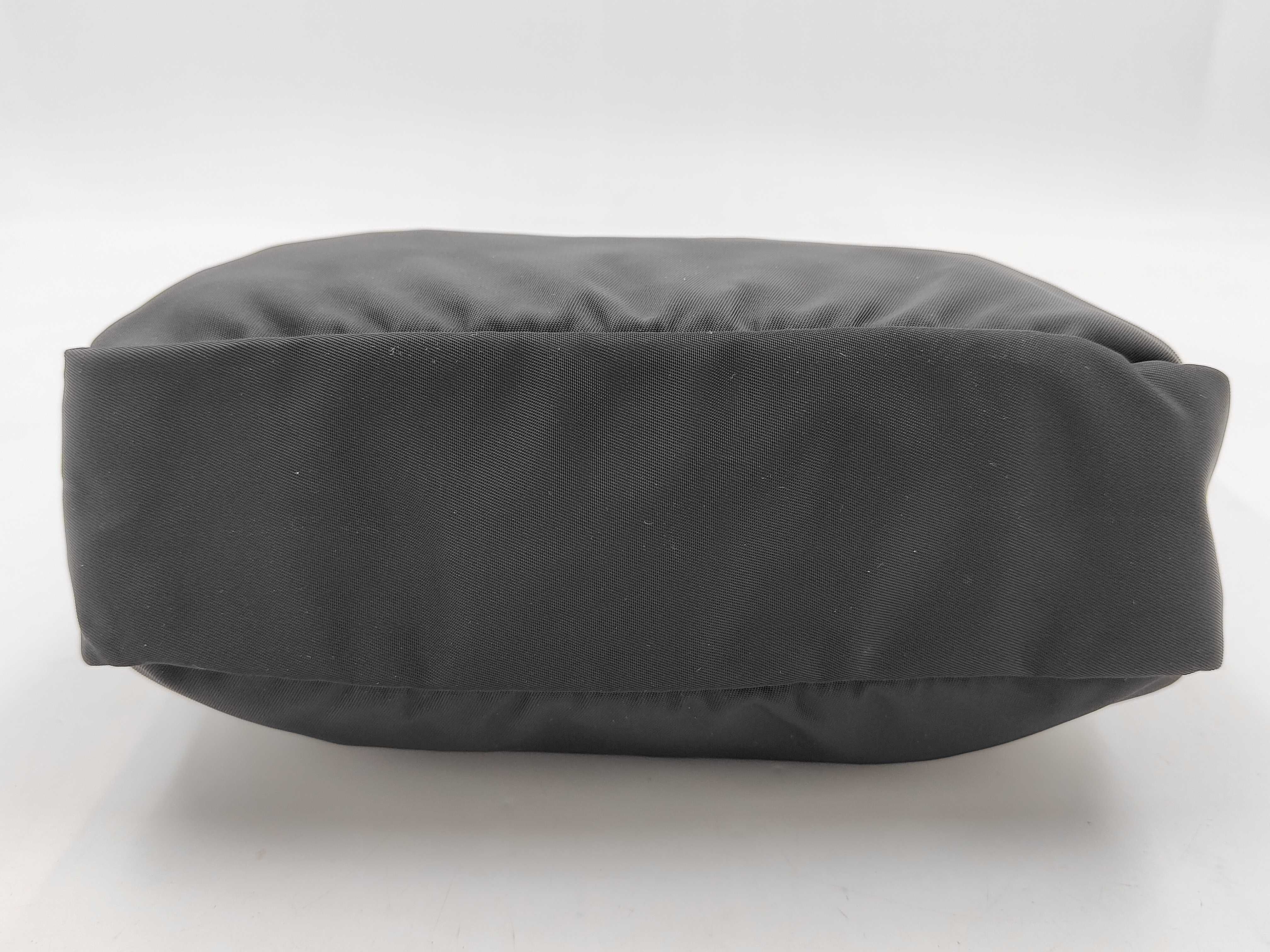 Nylon Prada Nylon Pouch Black Pouch — view 3