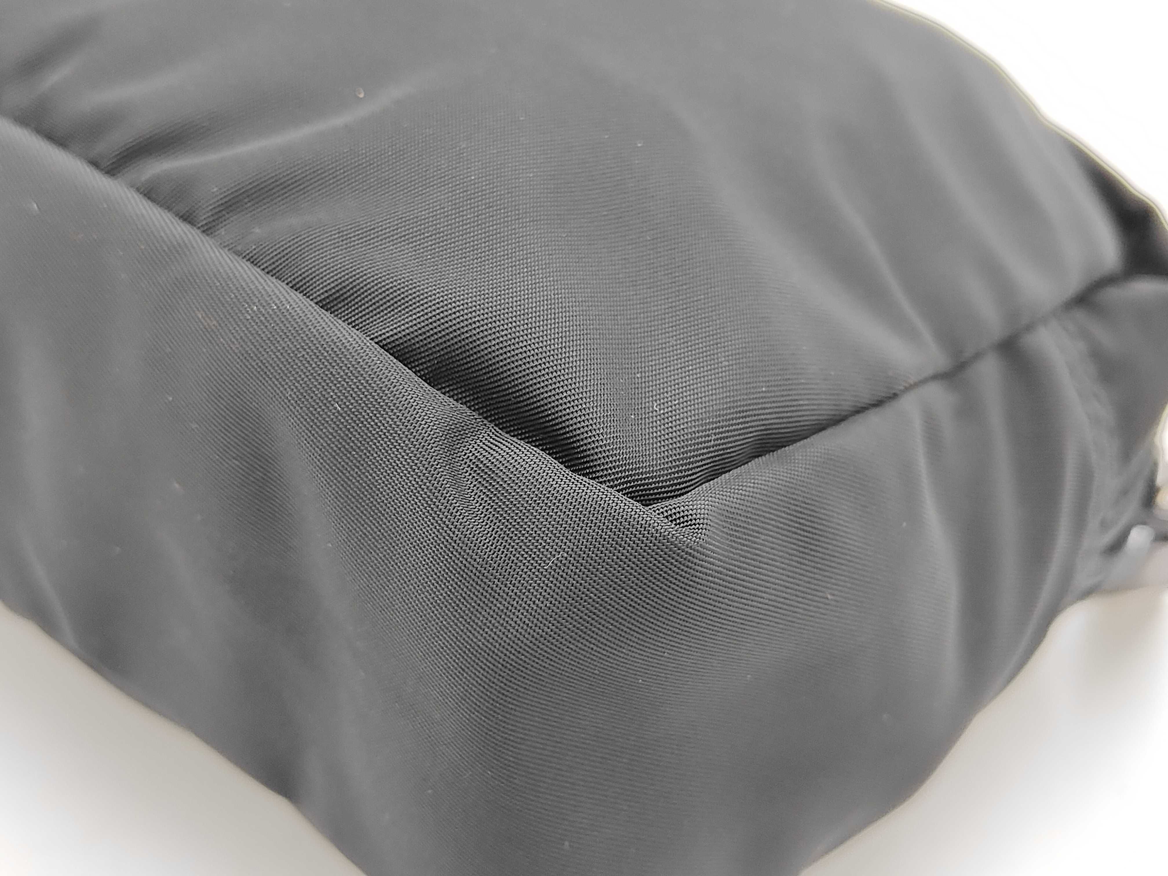 Nylon Prada Nylon Pouch Black Pouch — view 4