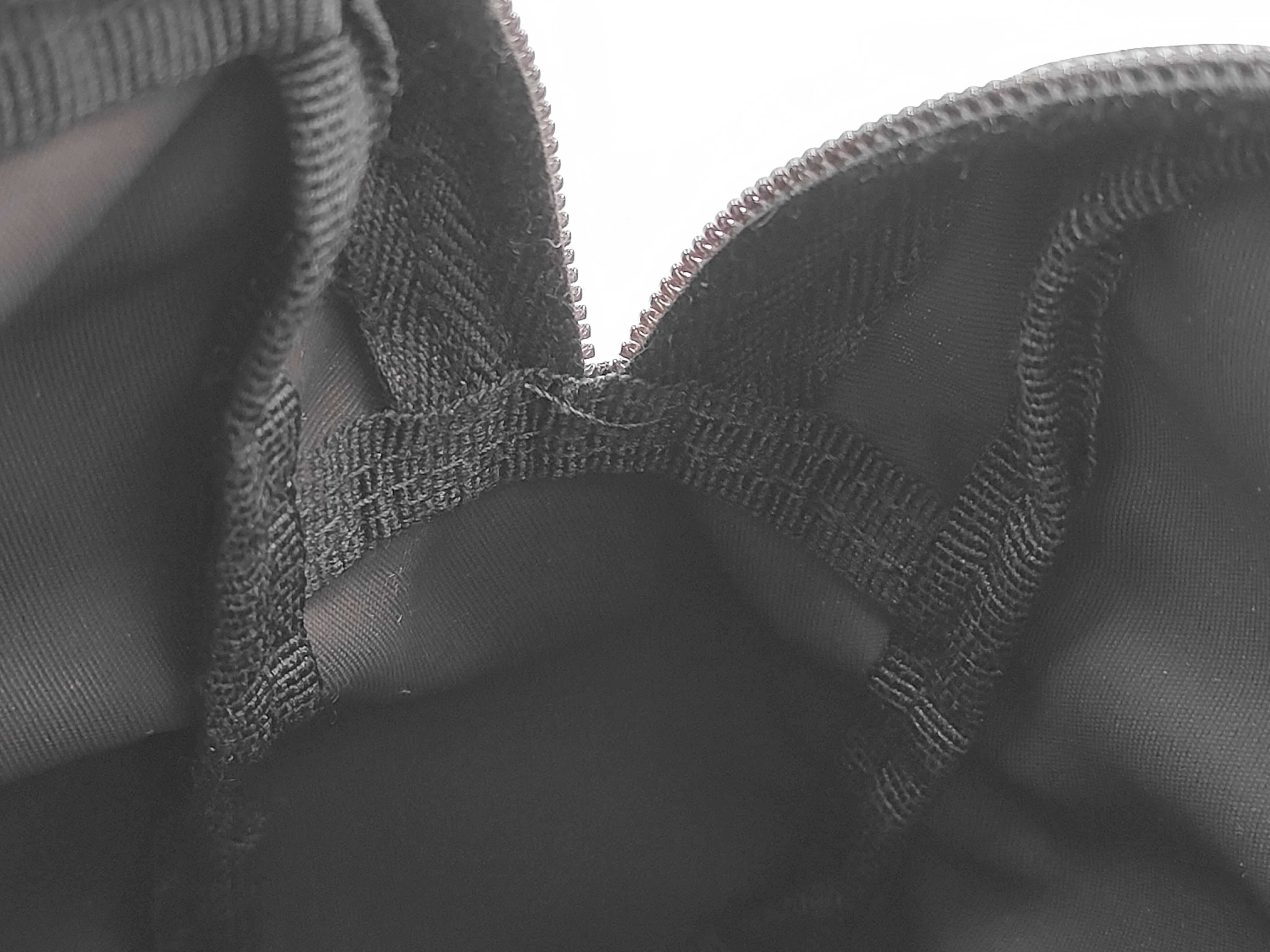 Nylon Prada Nylon Pouch Black Pouch — view 5