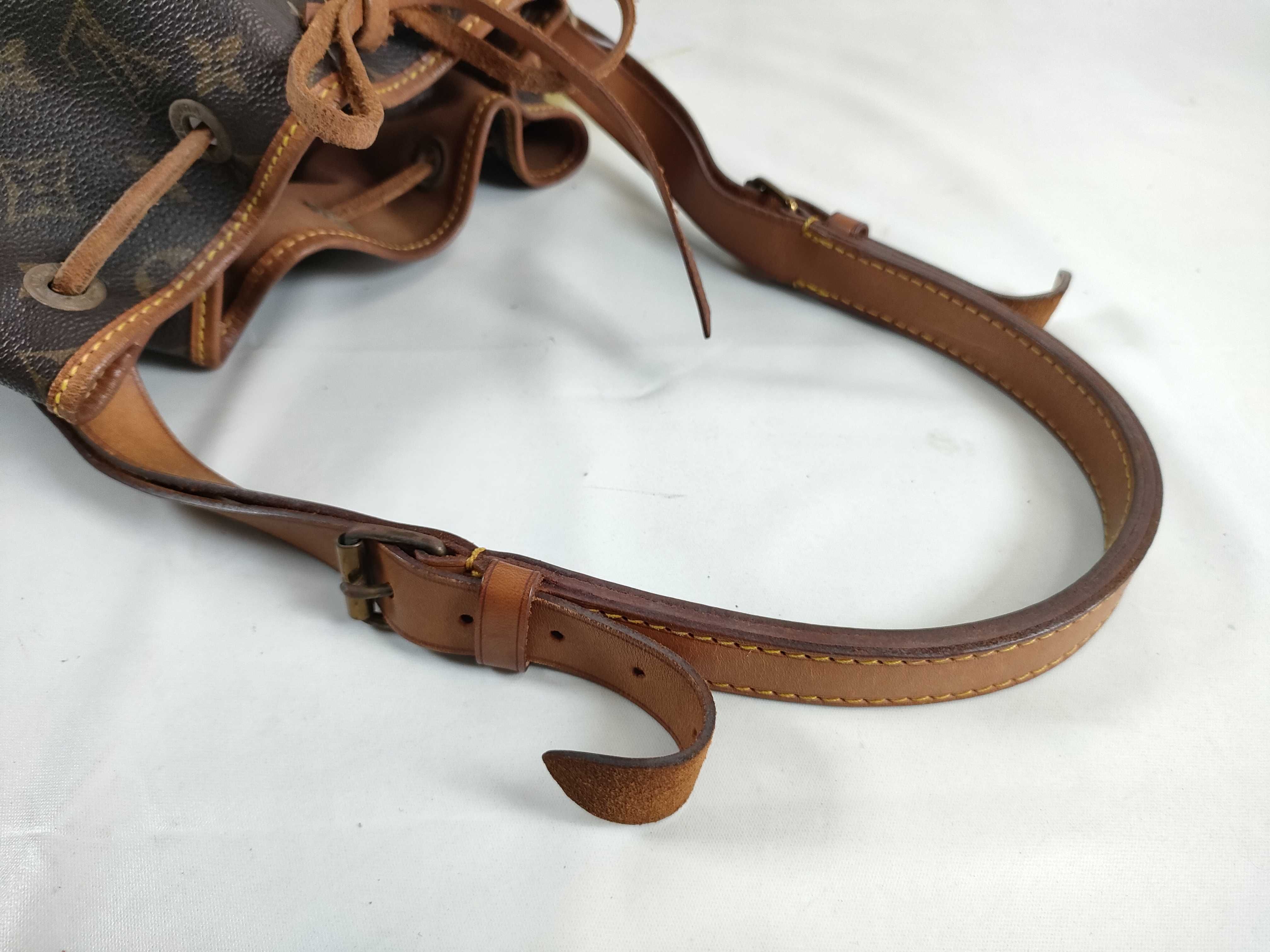 Monogram M42224 Noe Shoulder Bag — view 3