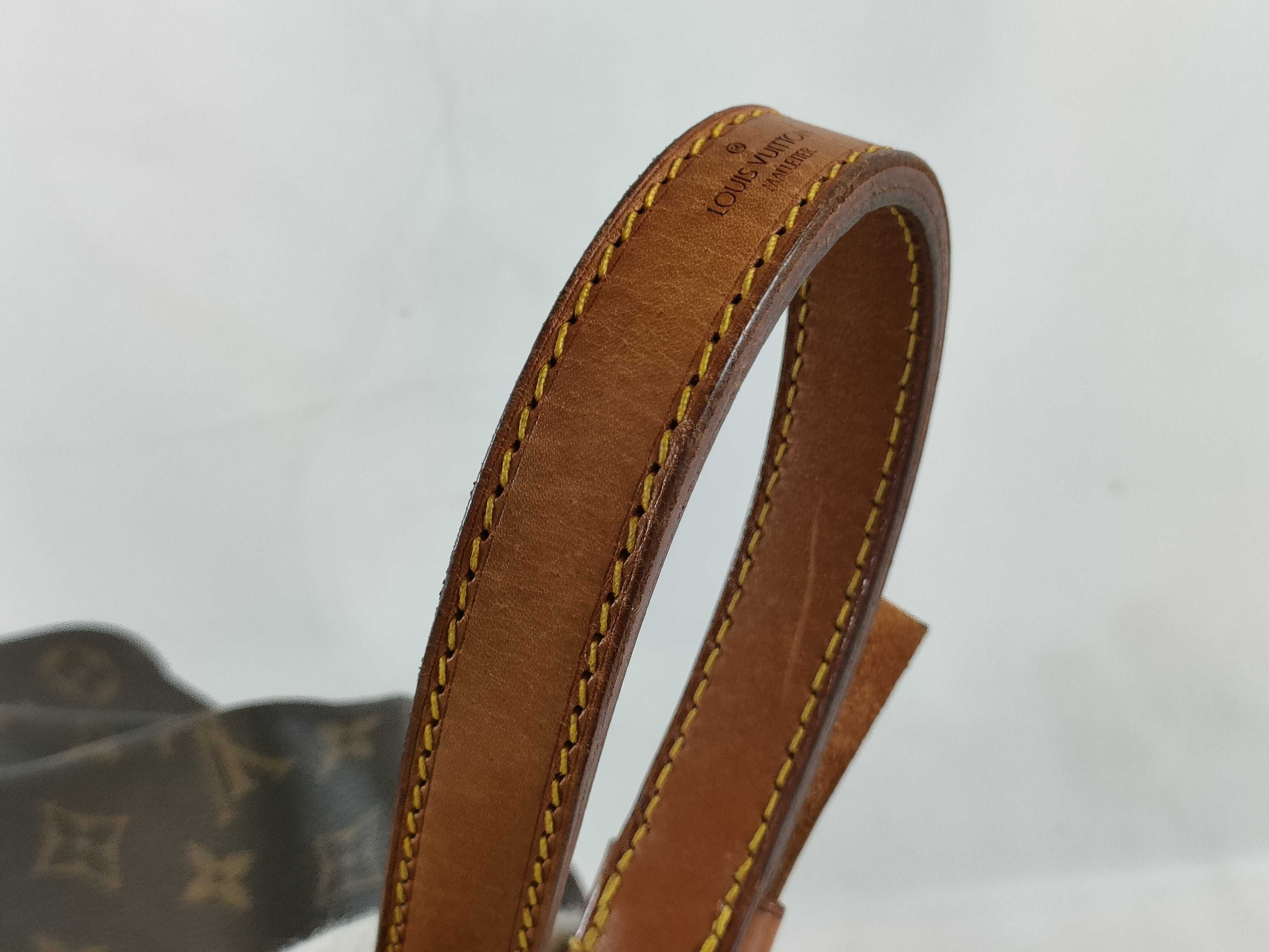 Monogram M42224 Noe Shoulder Bag — view 4