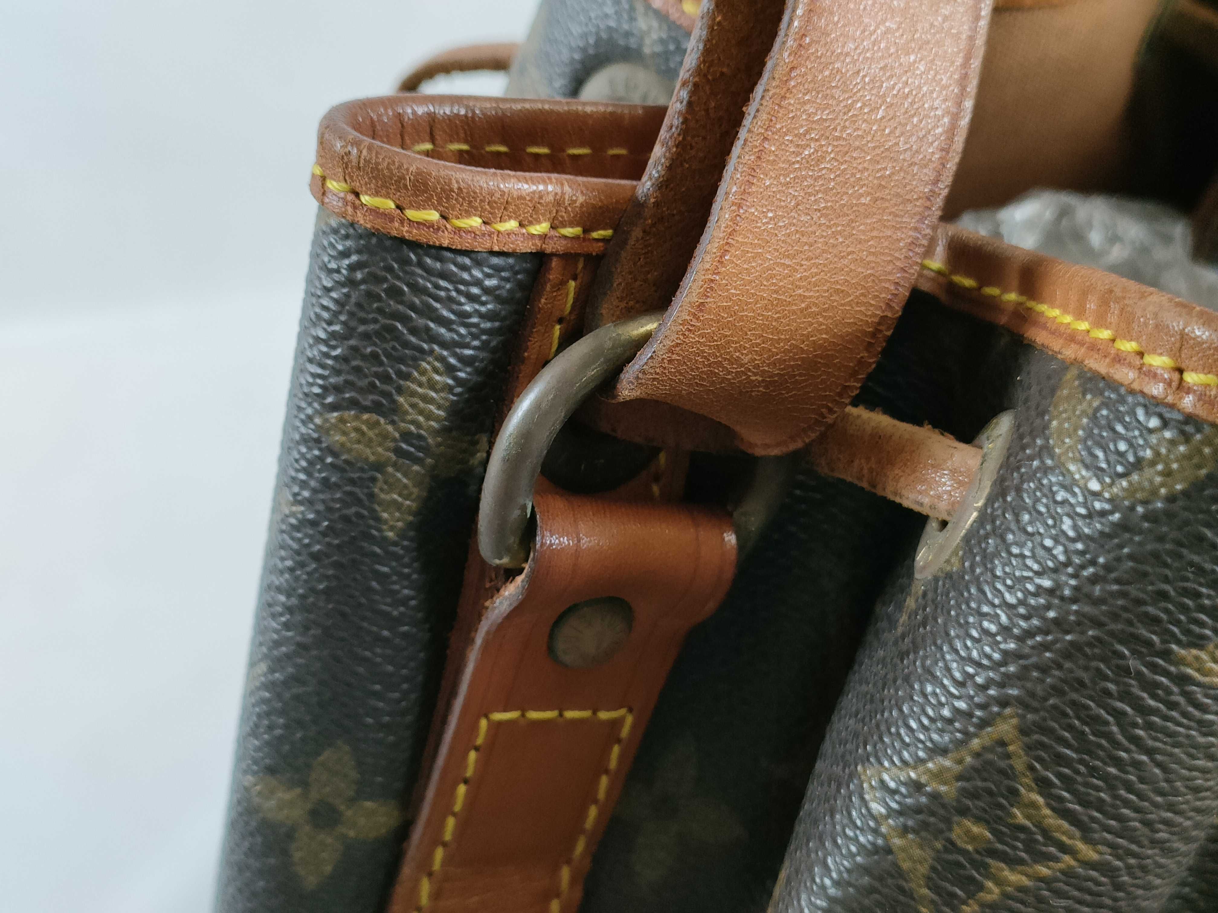 Monogram M42224 Noe Shoulder Bag — view 5