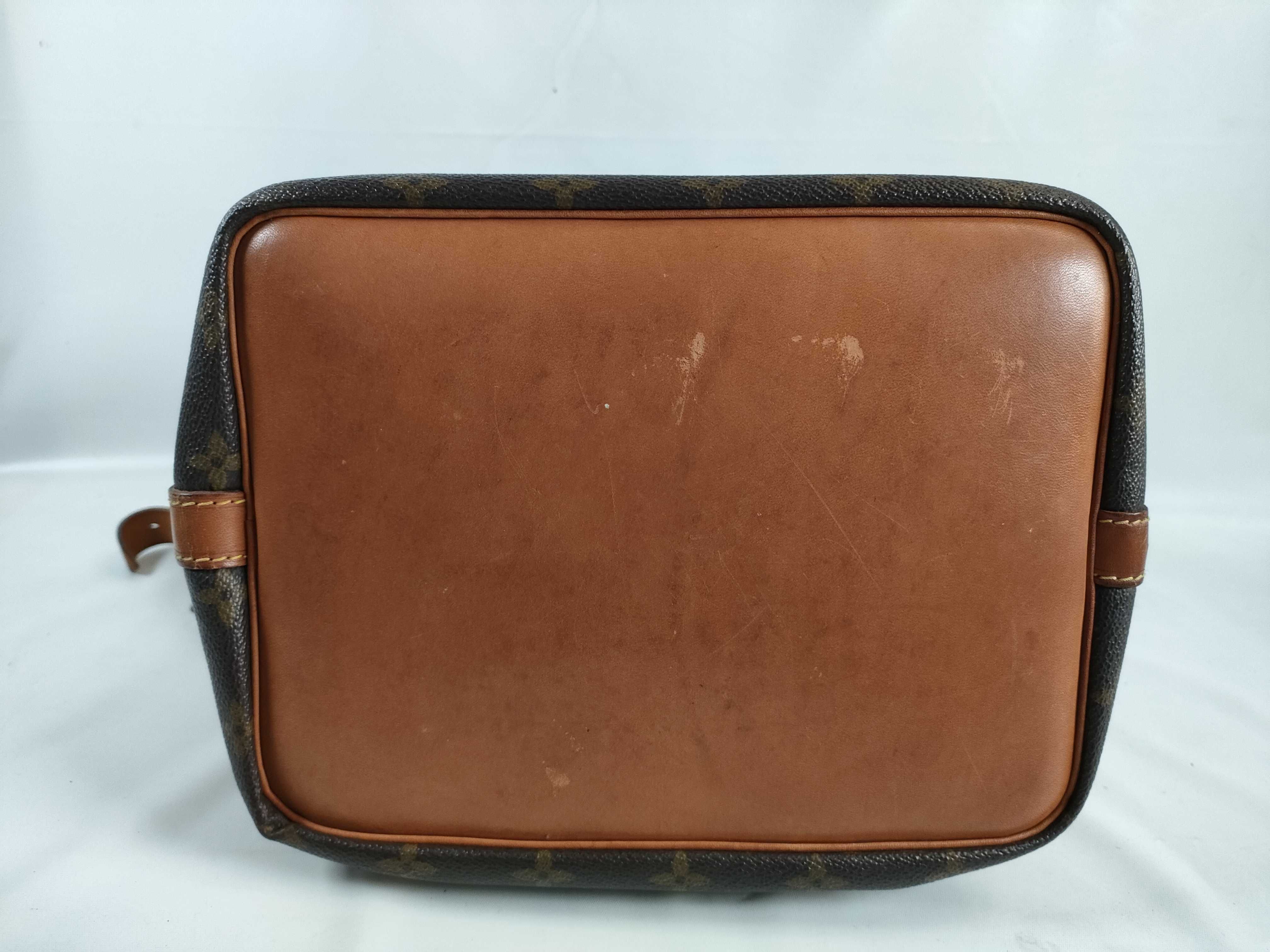 Monogram M42224 Noe Shoulder Bag — view 7