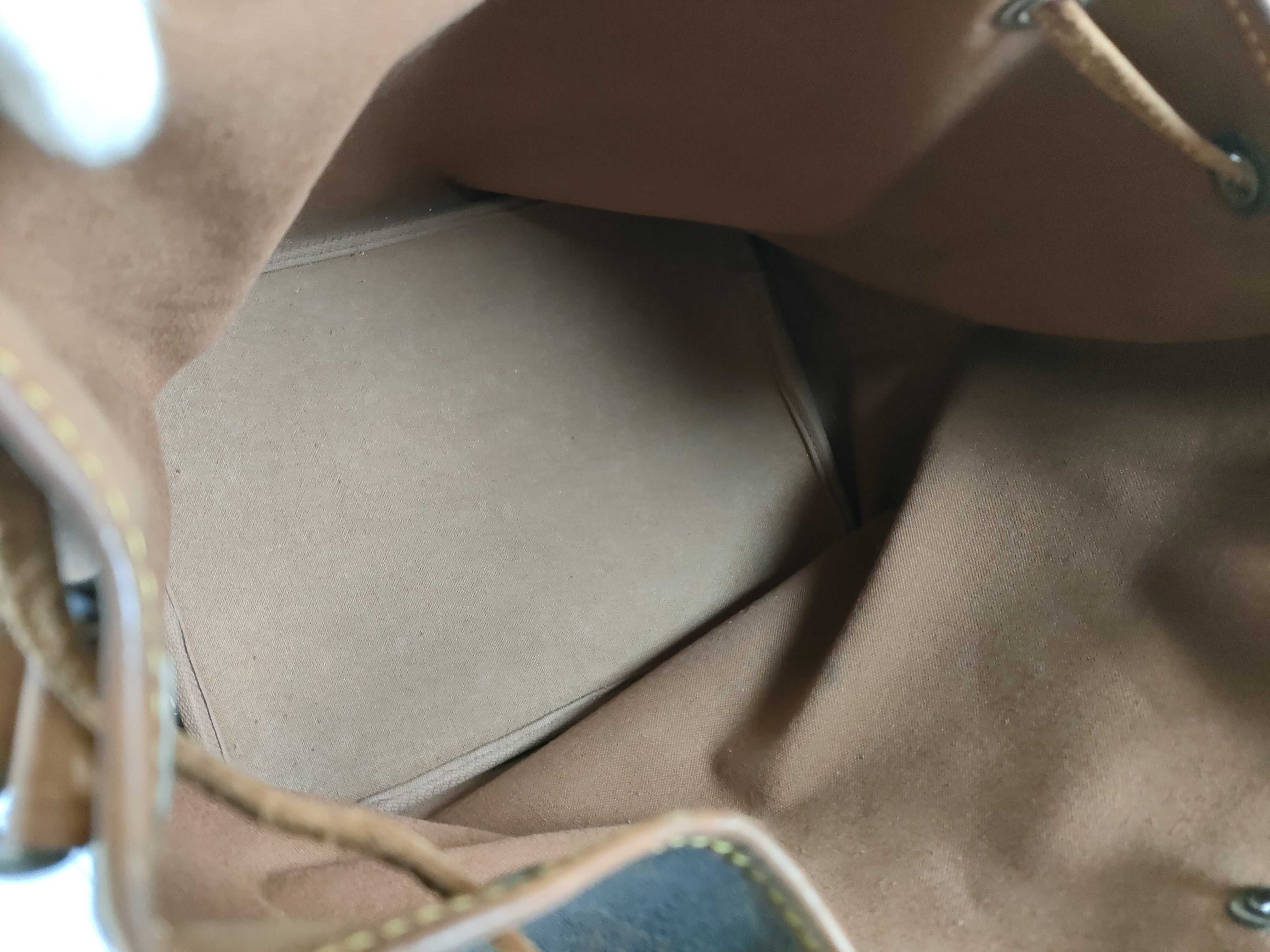 Monogram M42224 Noe Shoulder Bag — view 9