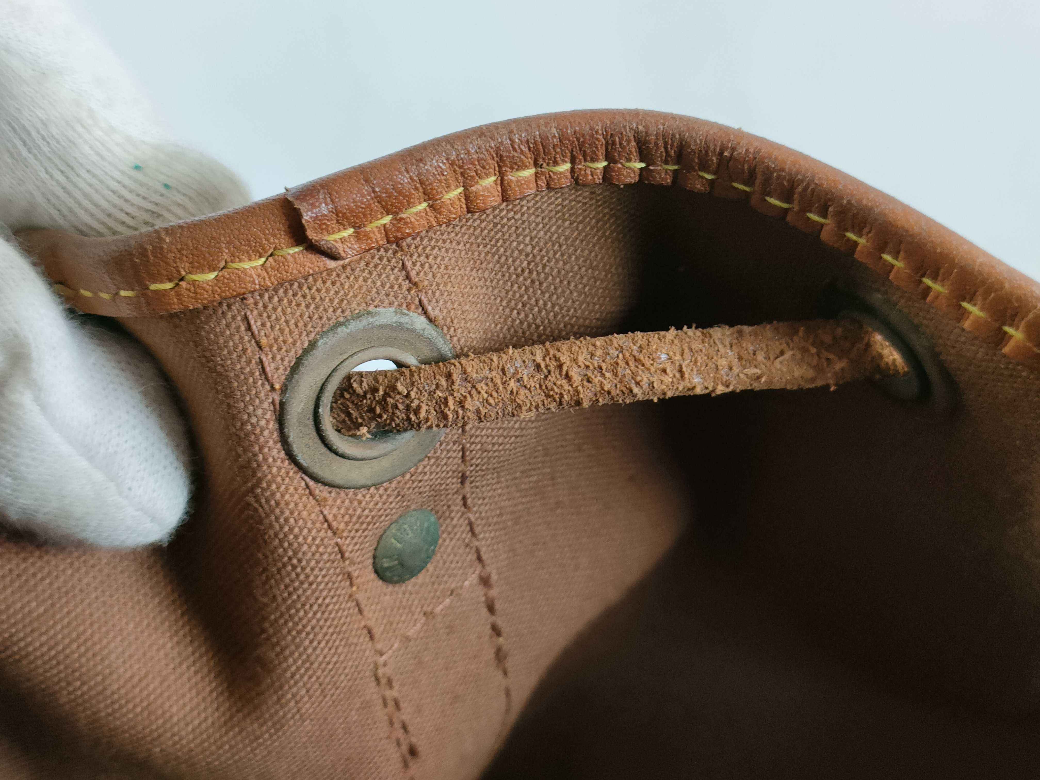 Monogram M42224 Noe Shoulder Bag — view 10
