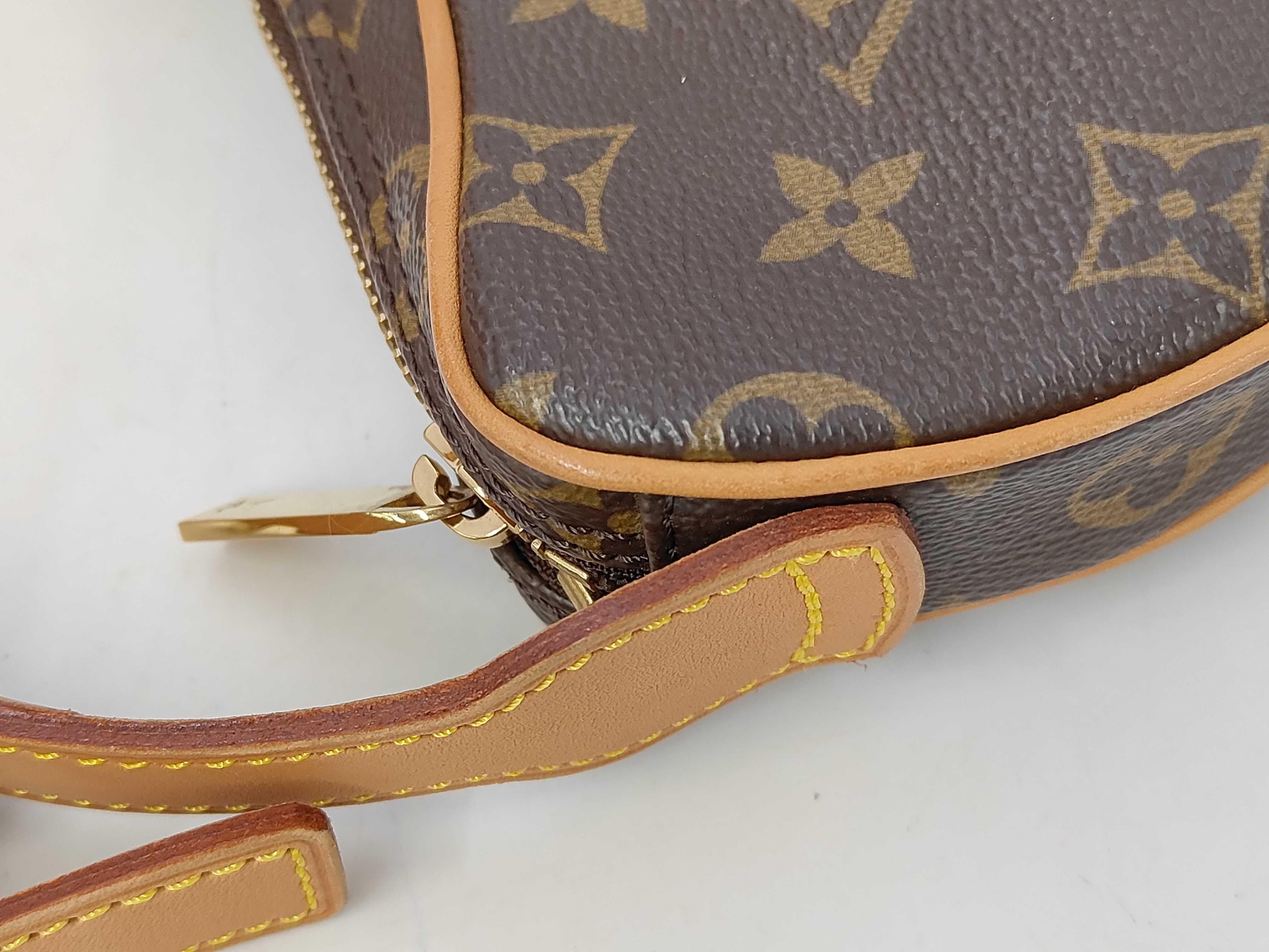 Excellent condition, no cracks, Monogram — view 5