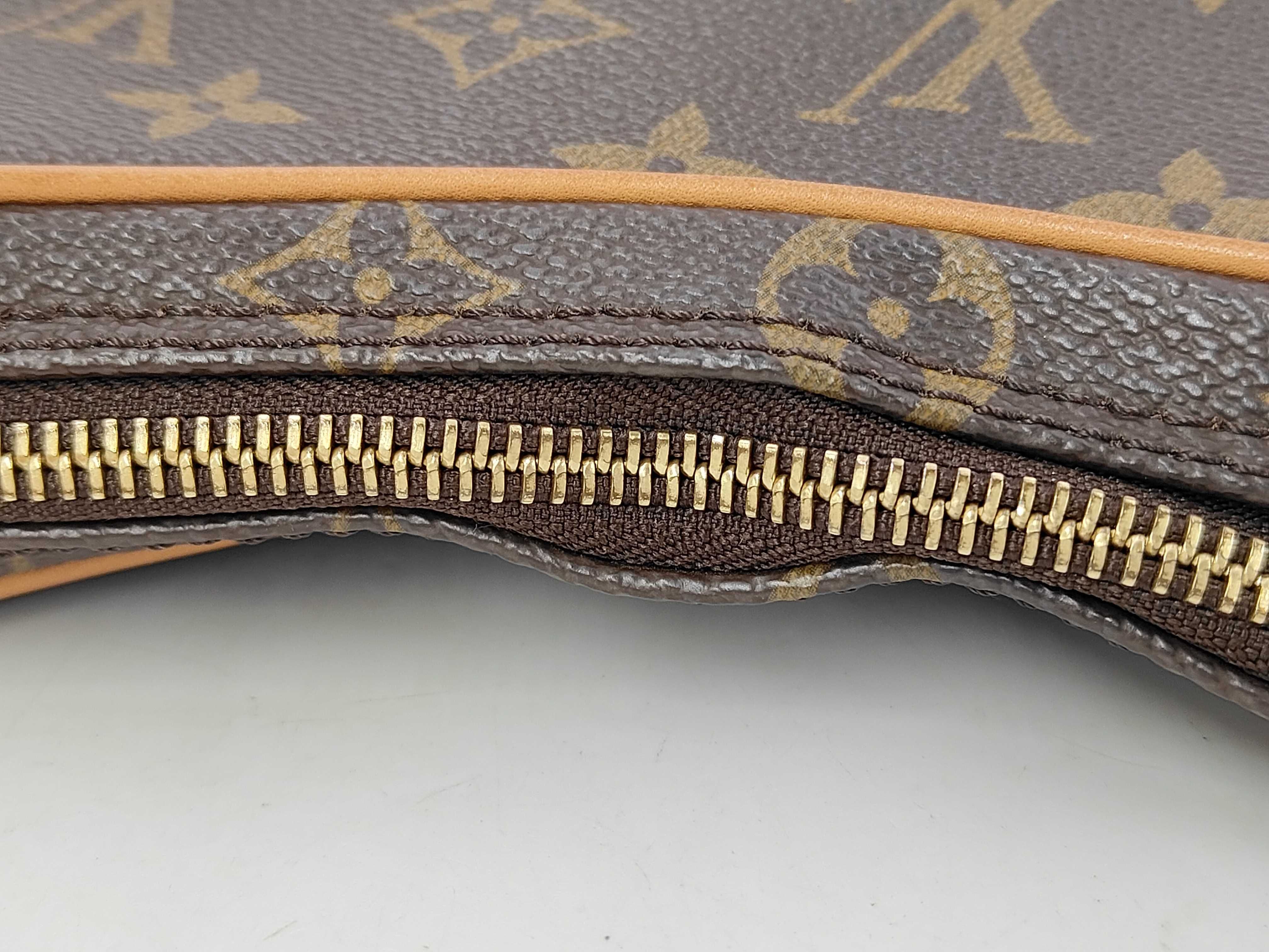 Excellent condition, no cracks, Monogram — view 8